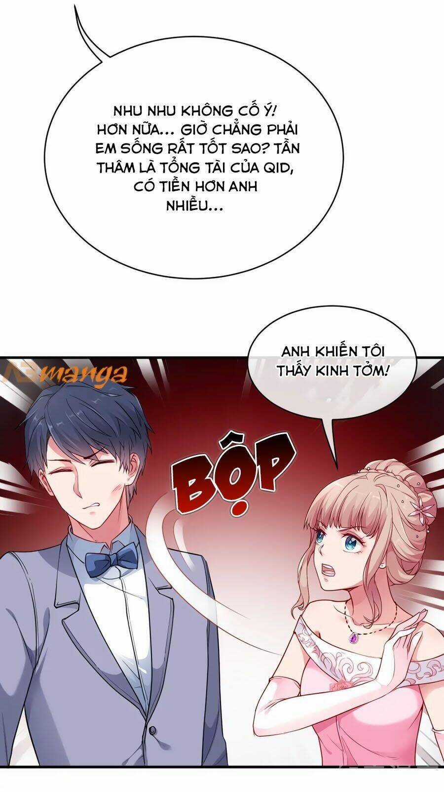 Băng Sơn Tổng Tài Sủng Thê Đến Vô Đạo Chapter 10 trang 3