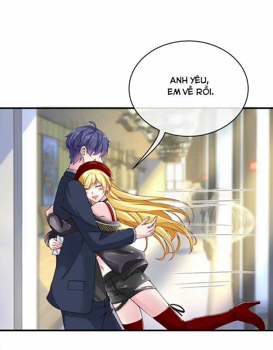 Băng Sơn Tổng Tài Sủng Thê Đến Vô Đạo Chapter 10 trang 30