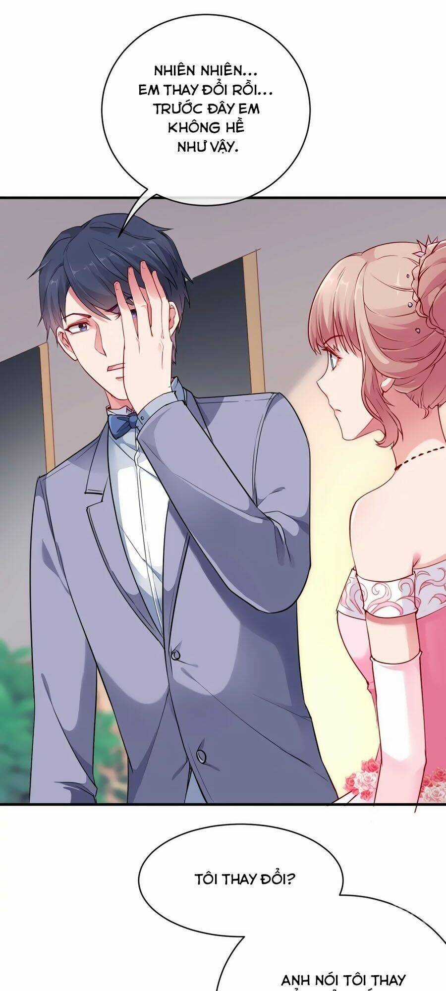 Băng Sơn Tổng Tài Sủng Thê Đến Vô Đạo Chapter 10 trang 4