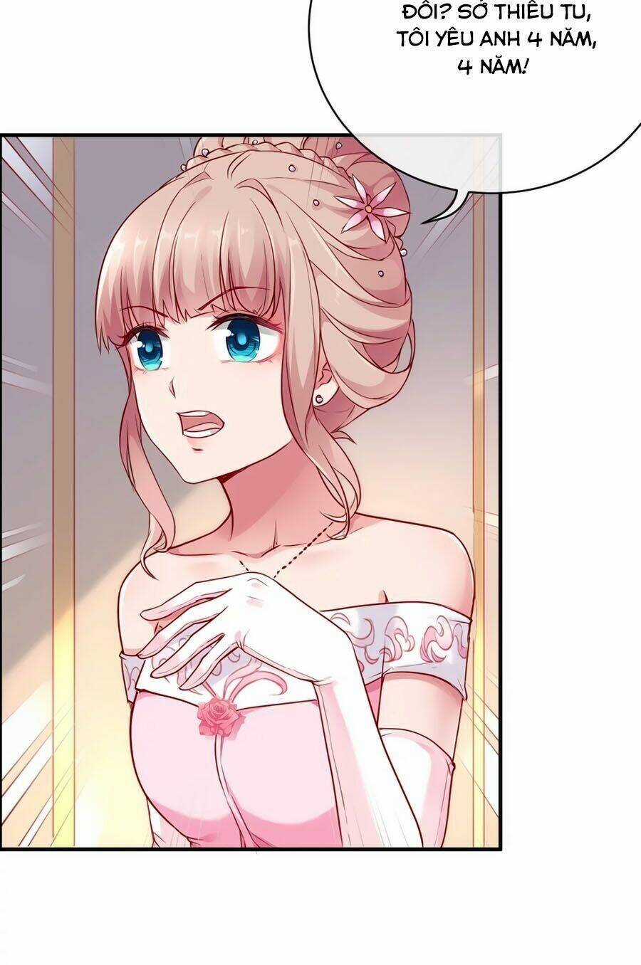 Băng Sơn Tổng Tài Sủng Thê Đến Vô Đạo Chapter 10 trang 5