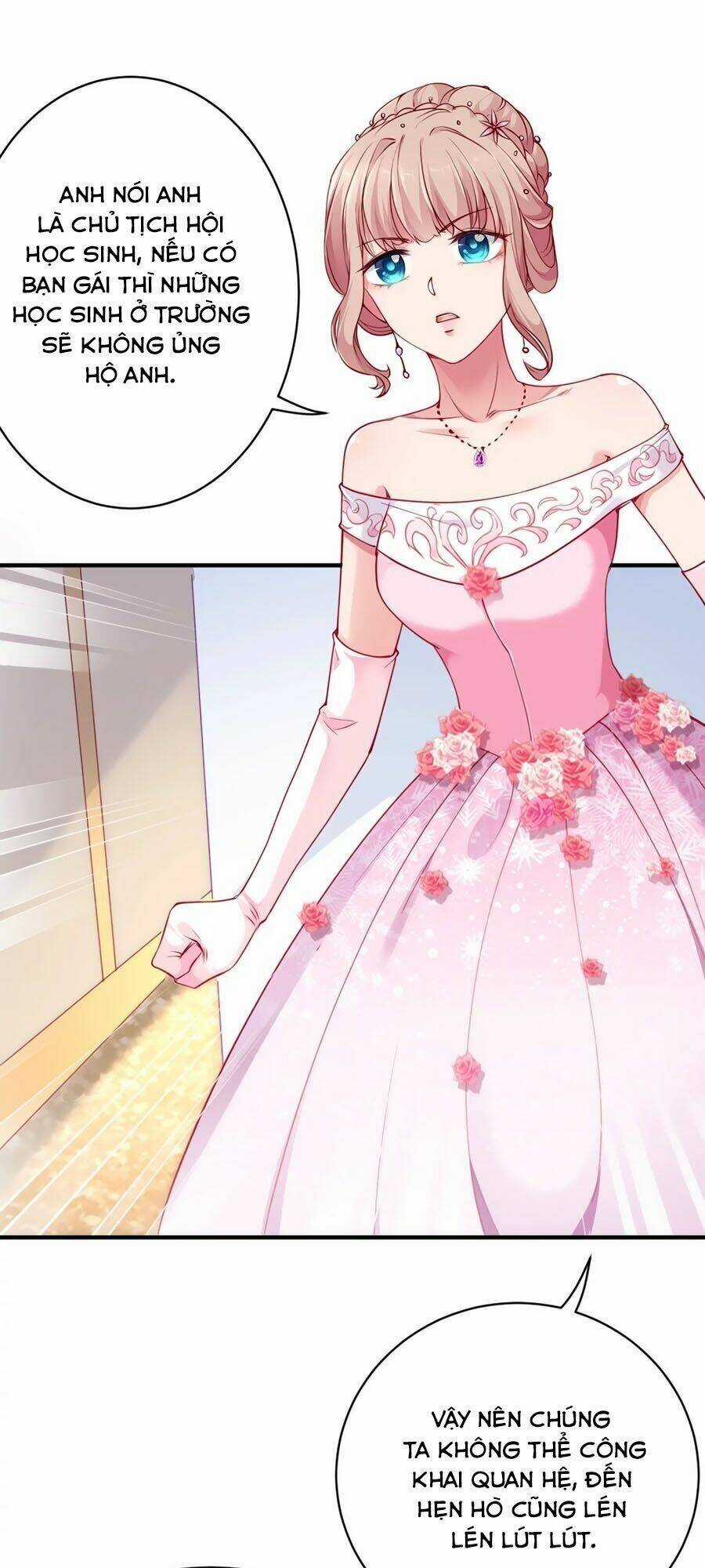 Băng Sơn Tổng Tài Sủng Thê Đến Vô Đạo Chapter 10 trang 6