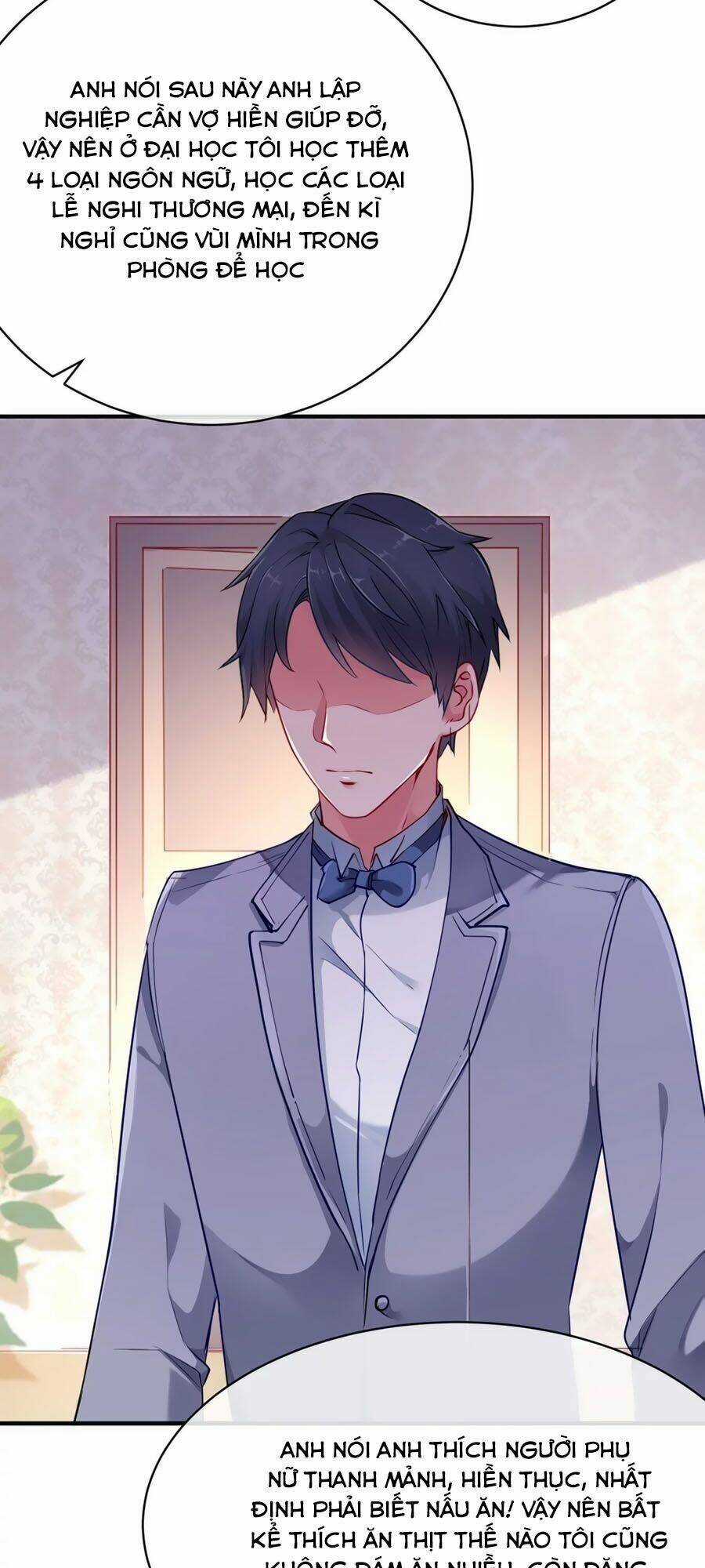 Băng Sơn Tổng Tài Sủng Thê Đến Vô Đạo Chapter 10 trang 8