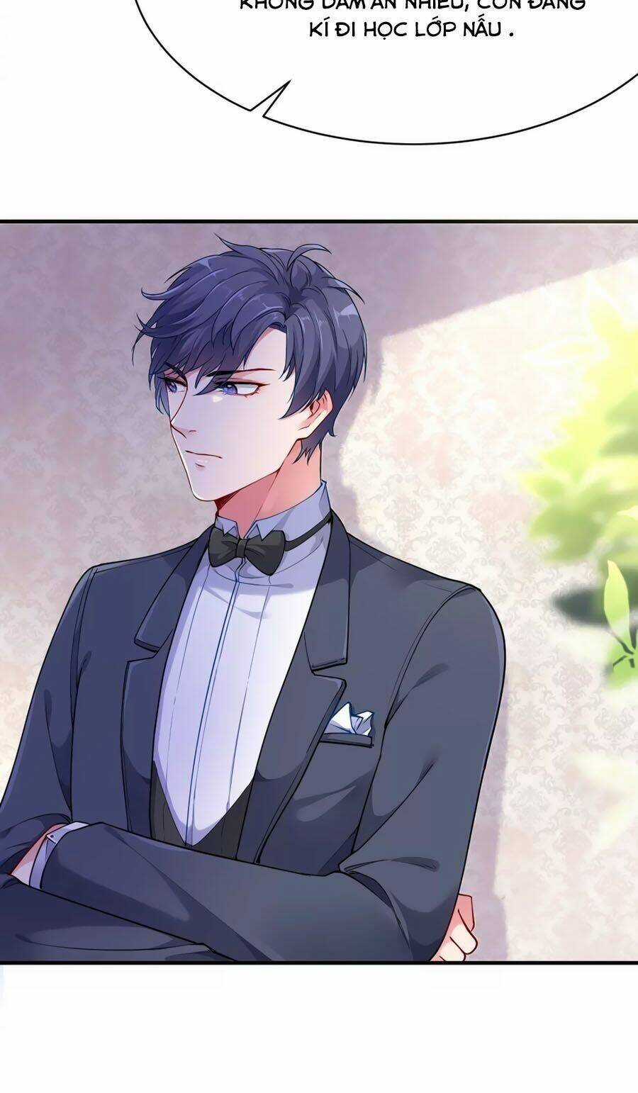 Băng Sơn Tổng Tài Sủng Thê Đến Vô Đạo Chapter 10 trang 9