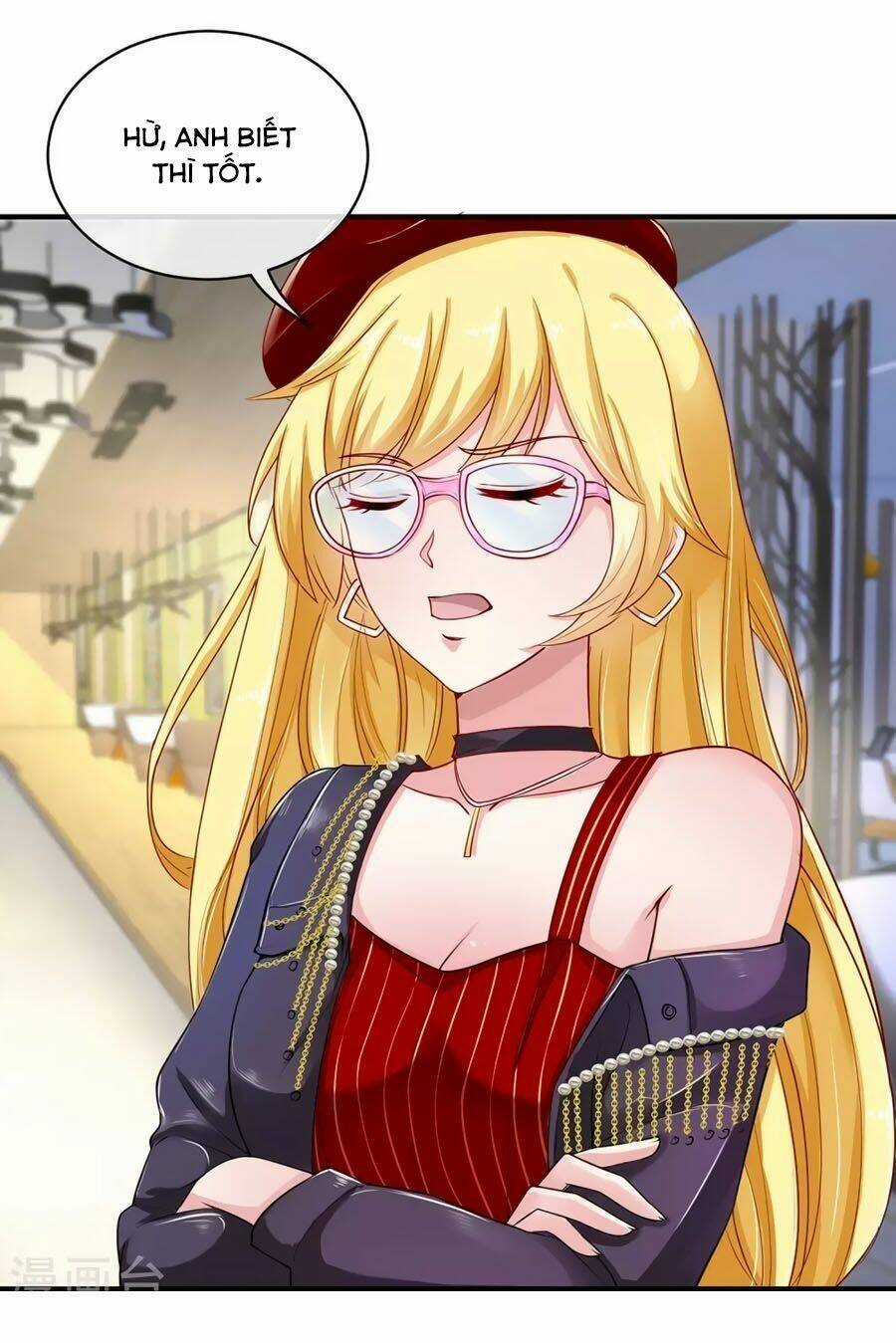 Băng Sơn Tổng Tài Sủng Thê Đến Vô Đạo Chapter 11 trang 13