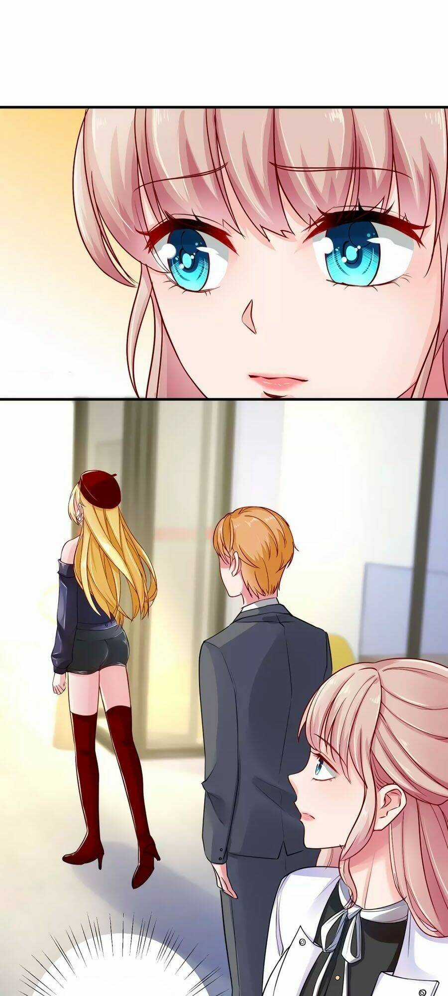 Băng Sơn Tổng Tài Sủng Thê Đến Vô Đạo Chapter 11 trang 15