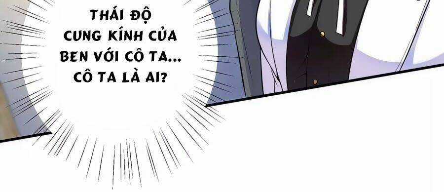 Băng Sơn Tổng Tài Sủng Thê Đến Vô Đạo Chapter 11 trang 16