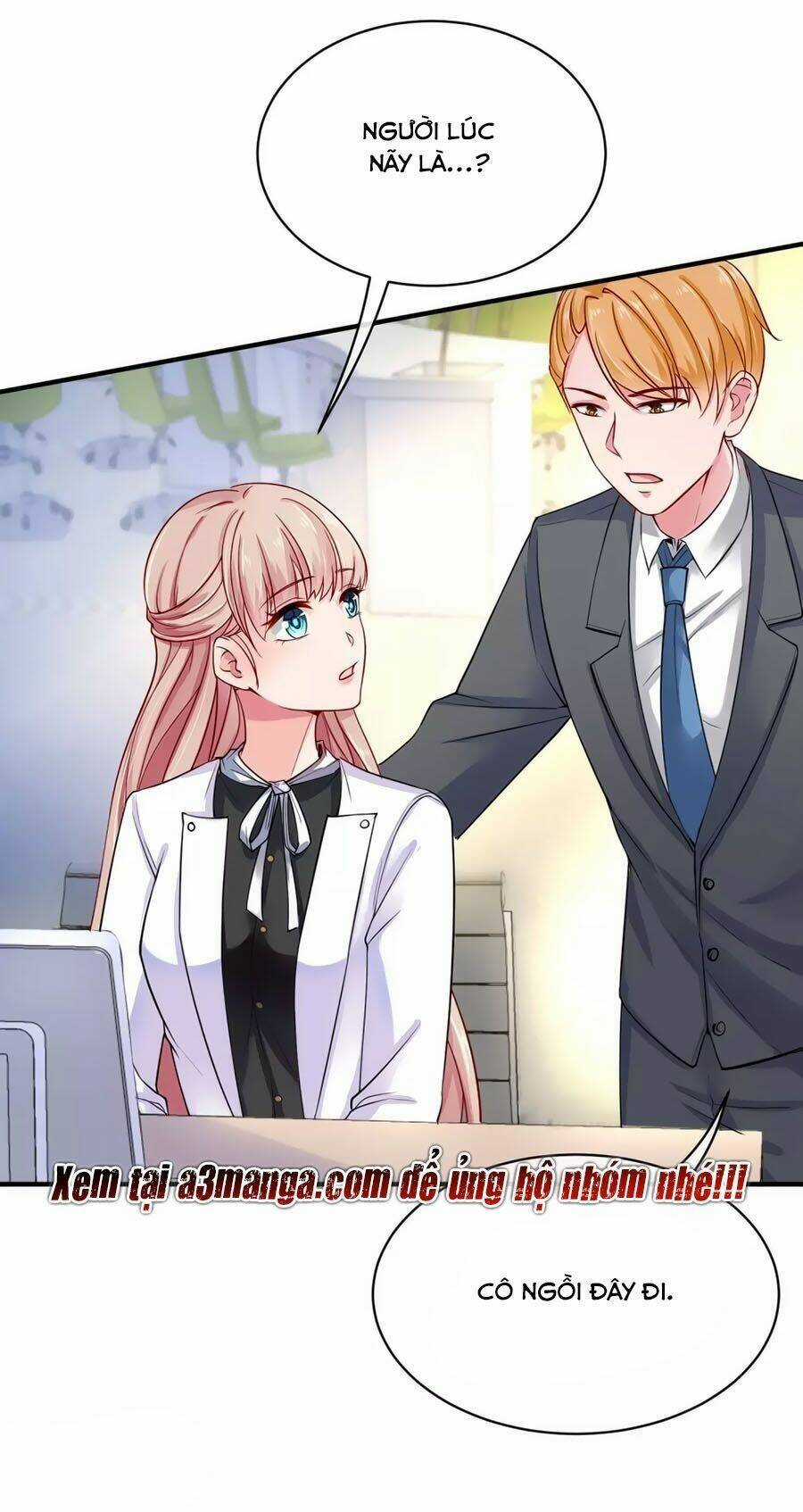 Băng Sơn Tổng Tài Sủng Thê Đến Vô Đạo Chapter 11 trang 17