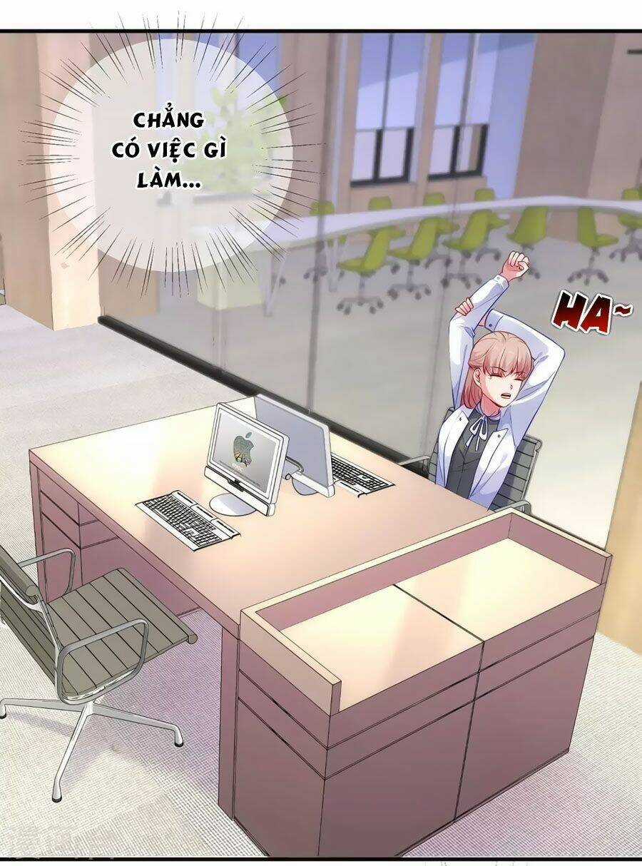 Băng Sơn Tổng Tài Sủng Thê Đến Vô Đạo Chapter 11 trang 20