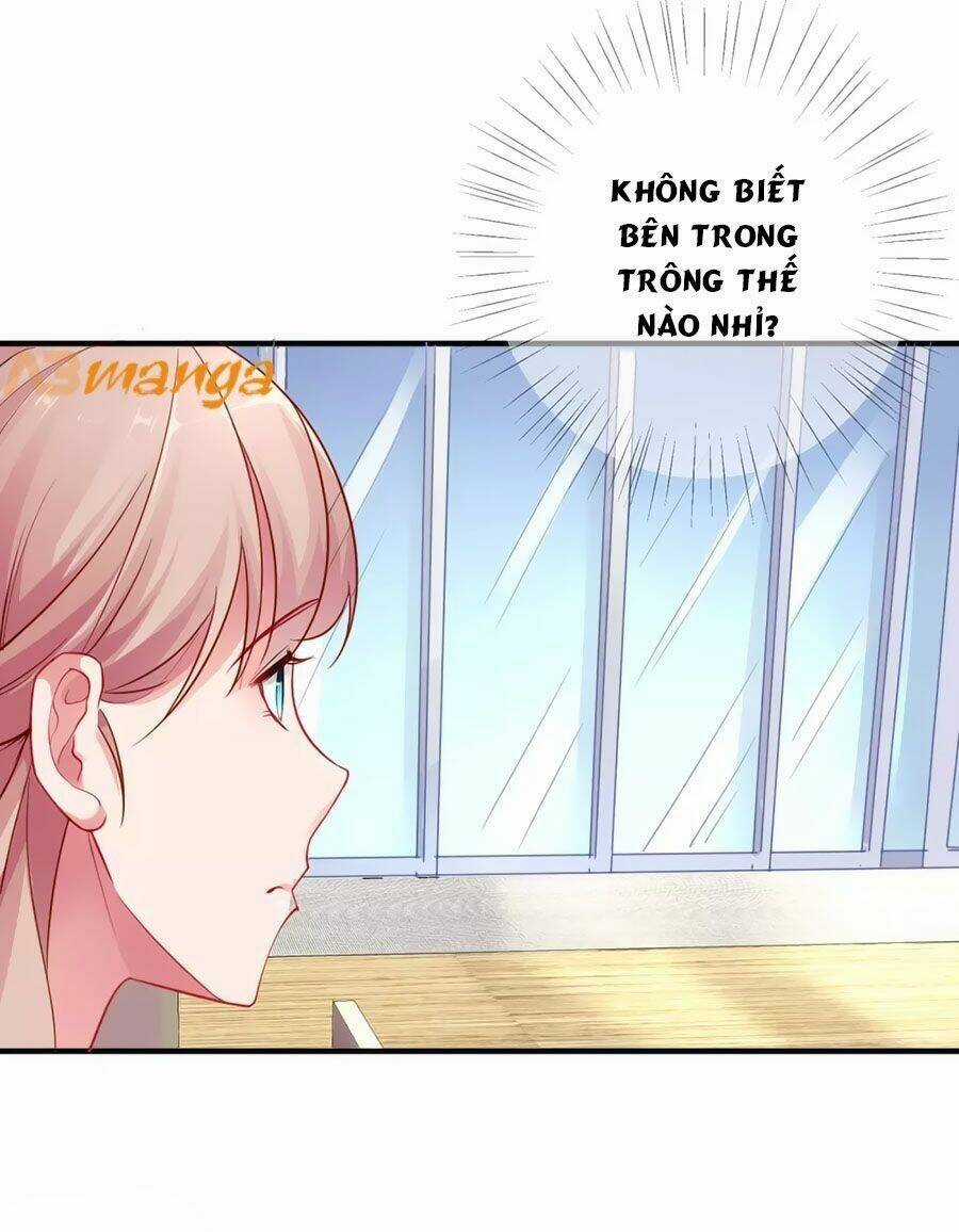 Băng Sơn Tổng Tài Sủng Thê Đến Vô Đạo Chapter 11 trang 21