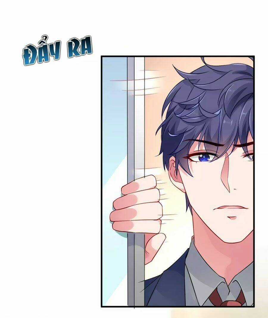 Băng Sơn Tổng Tài Sủng Thê Đến Vô Đạo Chapter 11 trang 22