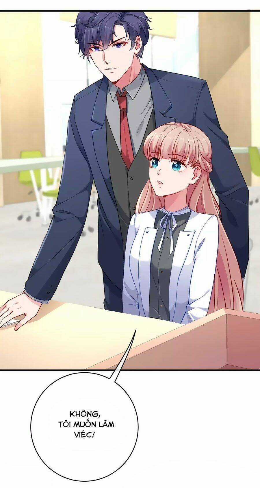 Băng Sơn Tổng Tài Sủng Thê Đến Vô Đạo Chapter 11 trang 24