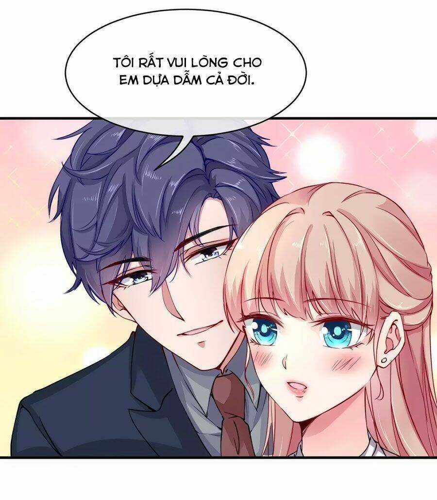 Băng Sơn Tổng Tài Sủng Thê Đến Vô Đạo Chapter 11 trang 26