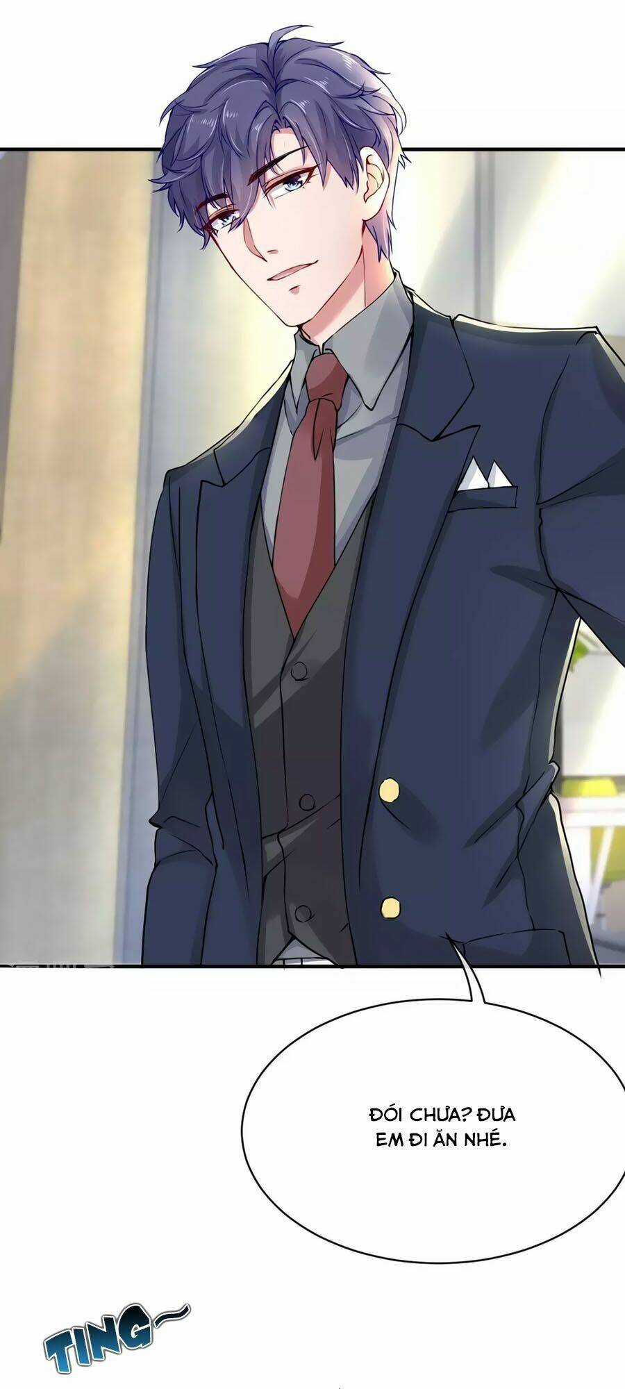 Băng Sơn Tổng Tài Sủng Thê Đến Vô Đạo Chapter 11 trang 27