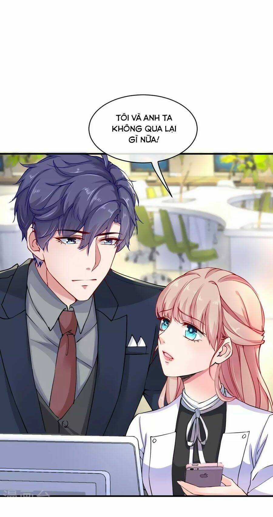 Băng Sơn Tổng Tài Sủng Thê Đến Vô Đạo Chapter 11 trang 29