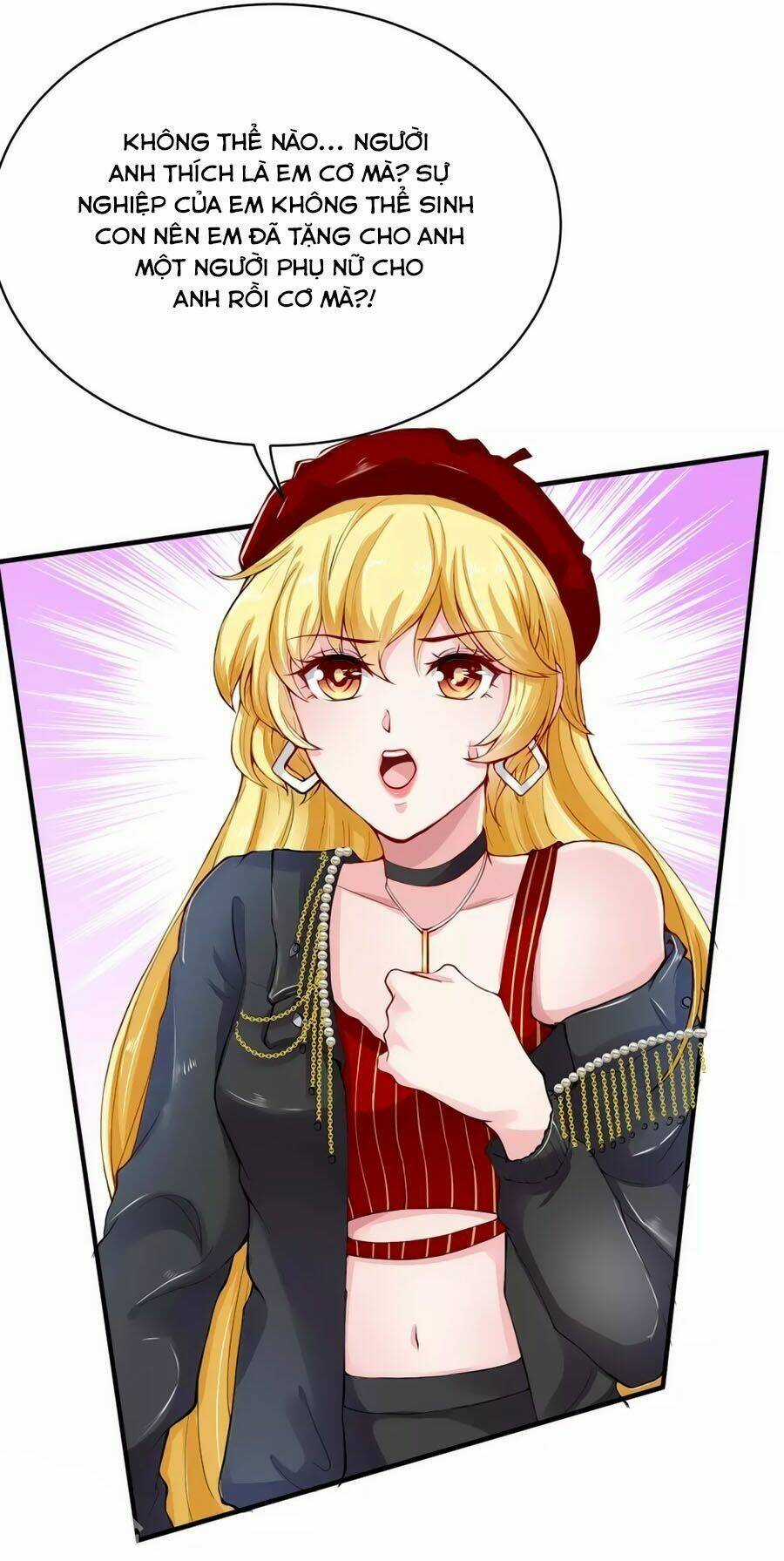 Băng Sơn Tổng Tài Sủng Thê Đến Vô Đạo Chapter 11 trang 3