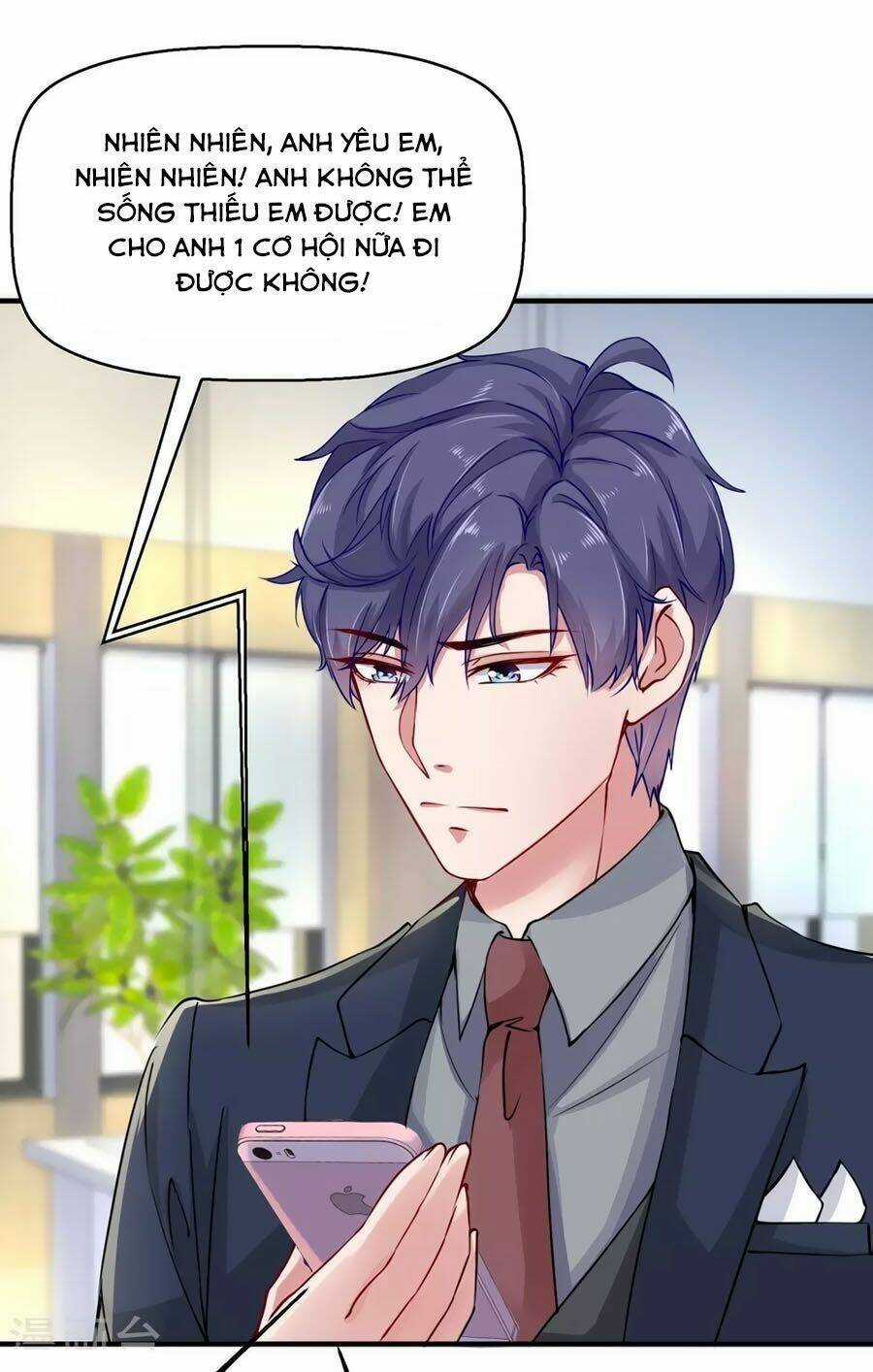 Băng Sơn Tổng Tài Sủng Thê Đến Vô Đạo Chapter 11 trang 31