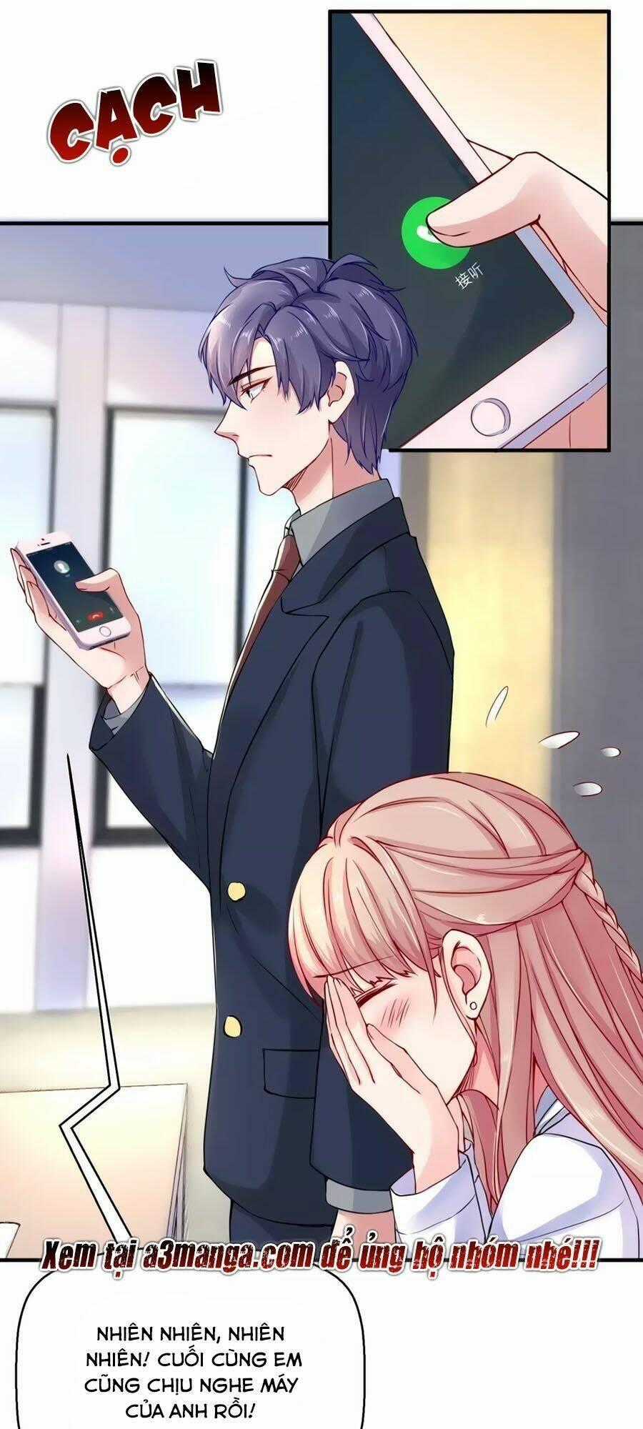 Băng Sơn Tổng Tài Sủng Thê Đến Vô Đạo Chapter 11 trang 33