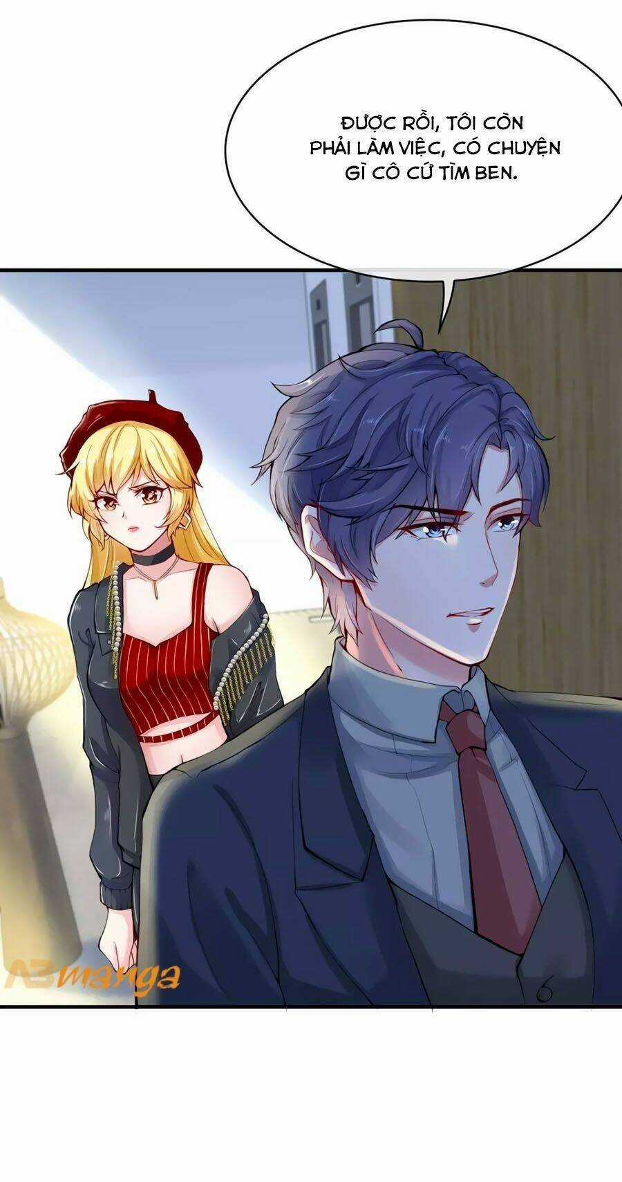 Băng Sơn Tổng Tài Sủng Thê Đến Vô Đạo Chapter 11 trang 5