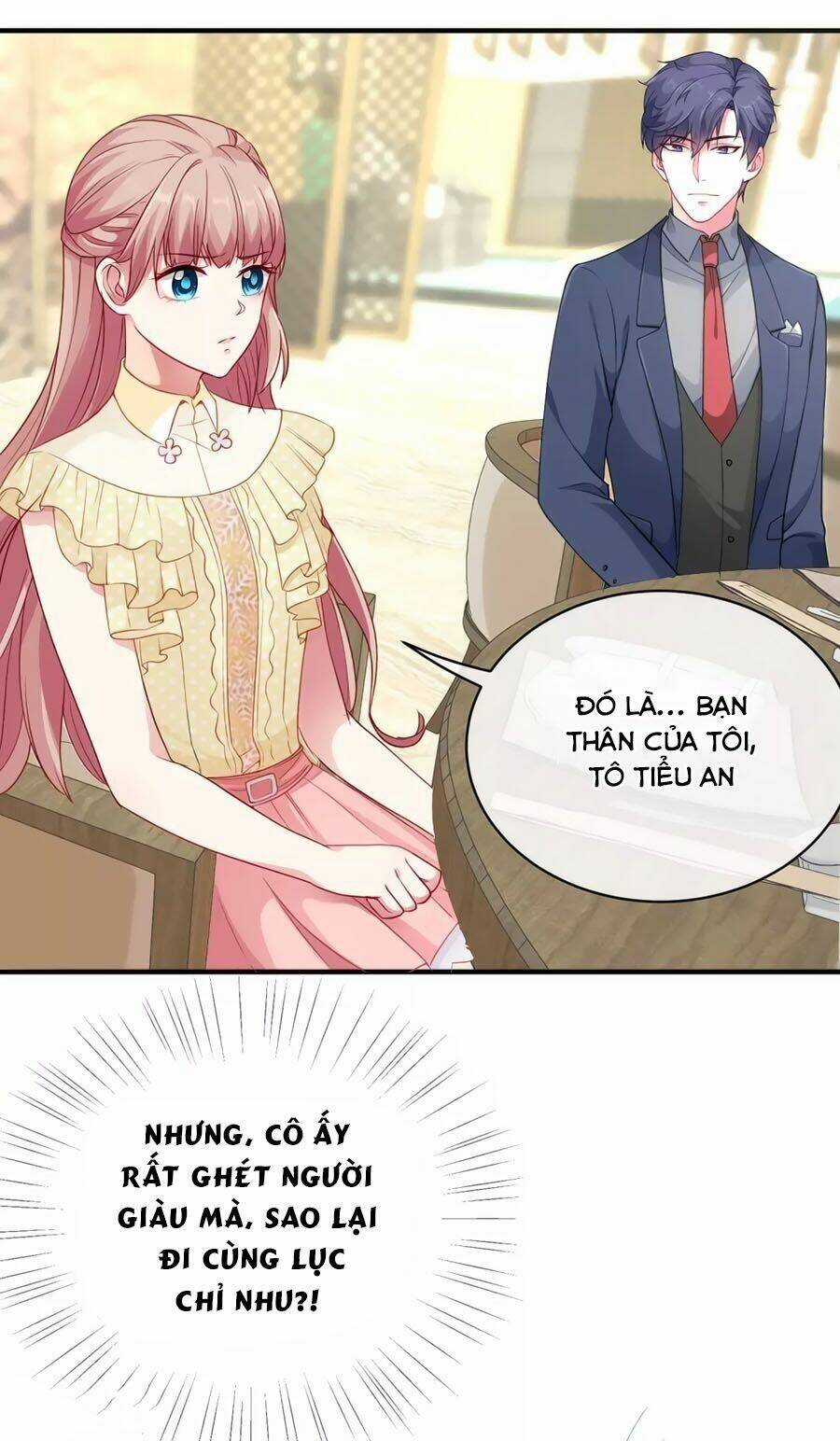 Băng Sơn Tổng Tài Sủng Thê Đến Vô Đạo Chapter 12 trang 15