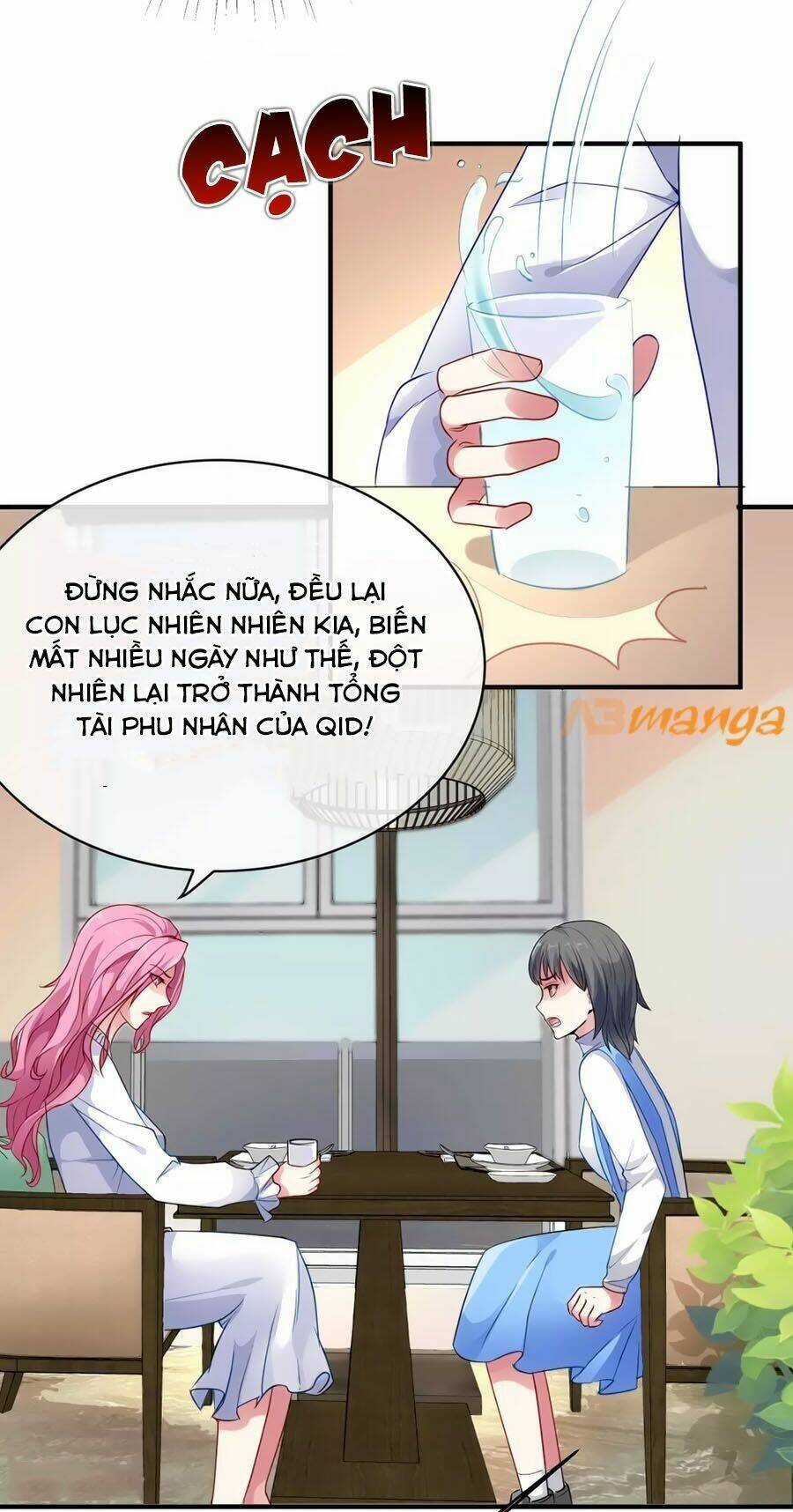 Băng Sơn Tổng Tài Sủng Thê Đến Vô Đạo Chapter 12 trang 16