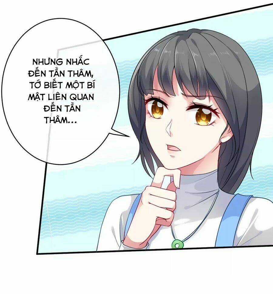 Băng Sơn Tổng Tài Sủng Thê Đến Vô Đạo Chapter 12 trang 18
