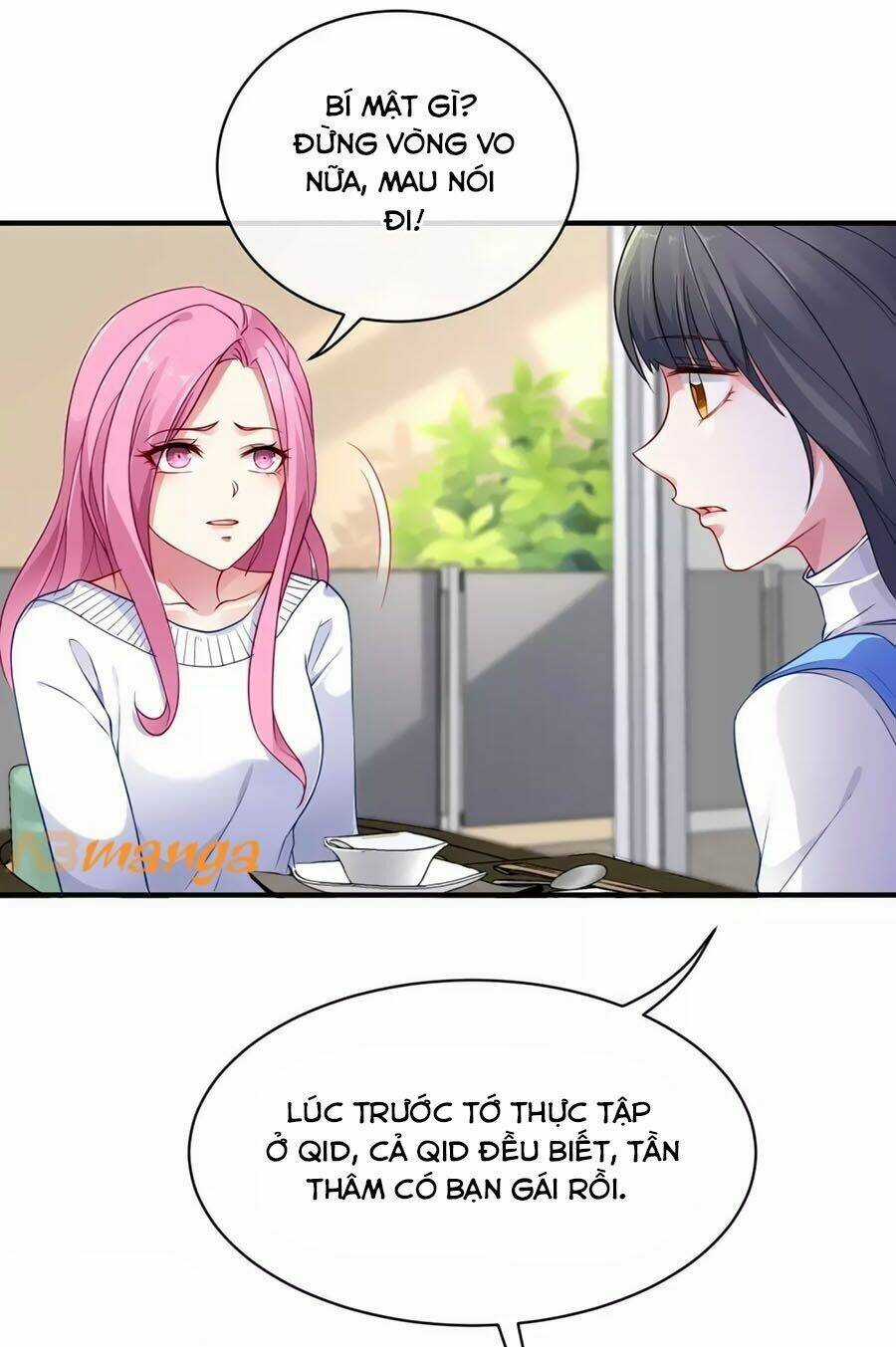 Băng Sơn Tổng Tài Sủng Thê Đến Vô Đạo Chapter 12 trang 20