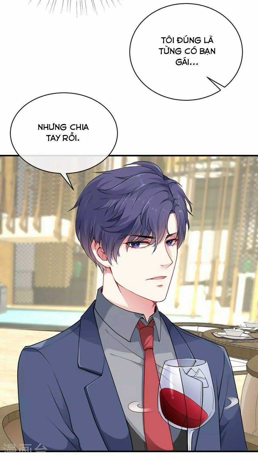 Băng Sơn Tổng Tài Sủng Thê Đến Vô Đạo Chapter 12 trang 23