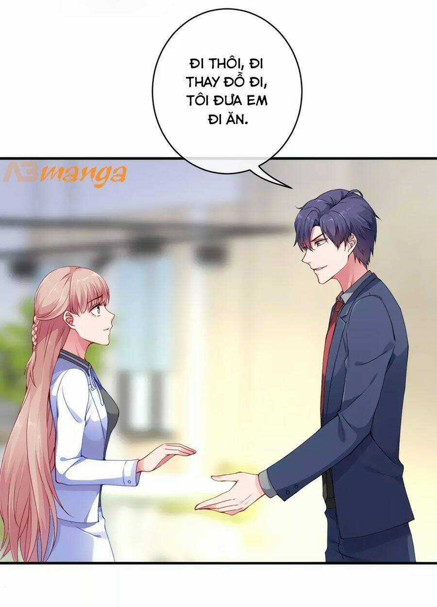 Băng Sơn Tổng Tài Sủng Thê Đến Vô Đạo Chapter 12 trang 8