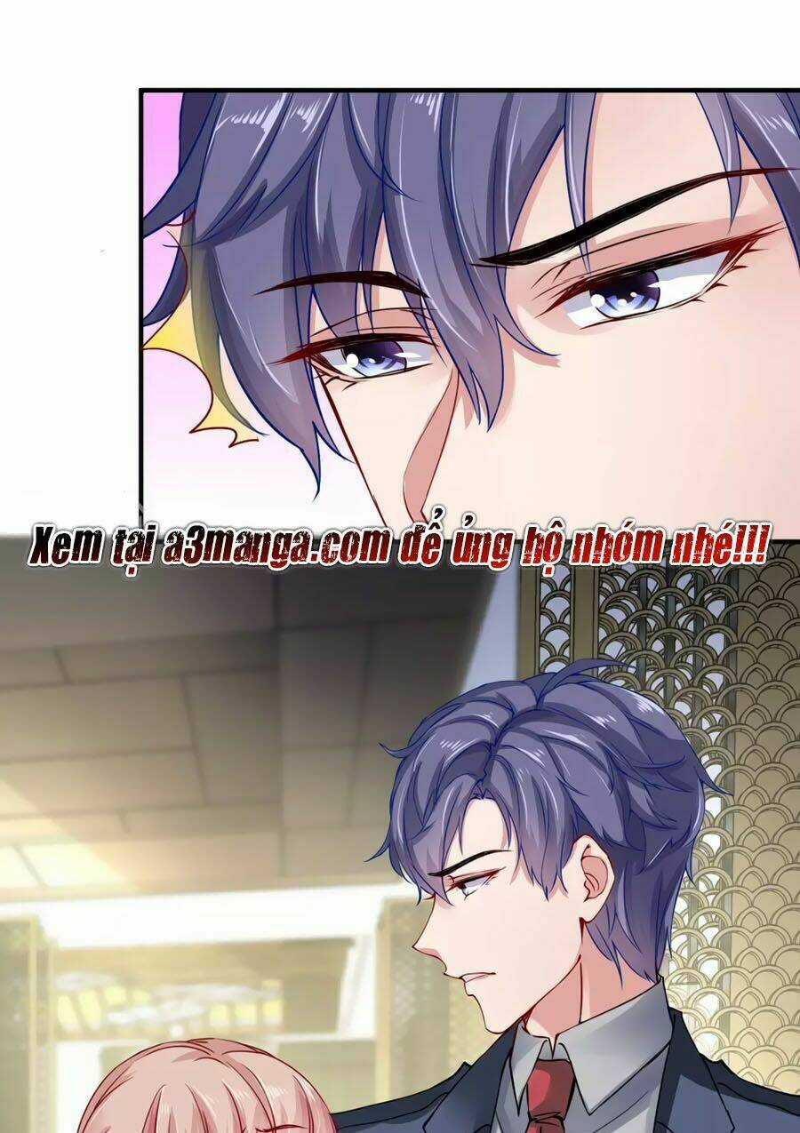 Băng Sơn Tổng Tài Sủng Thê Đến Vô Đạo Chapter 13 trang 12