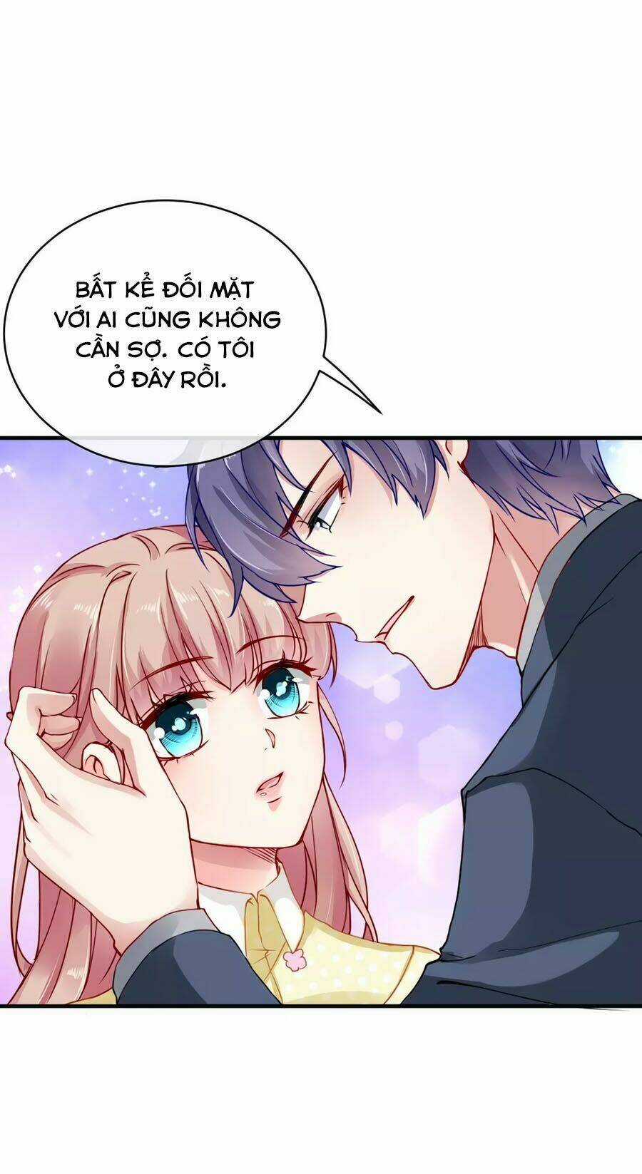 Băng Sơn Tổng Tài Sủng Thê Đến Vô Đạo Chapter 13 trang 15