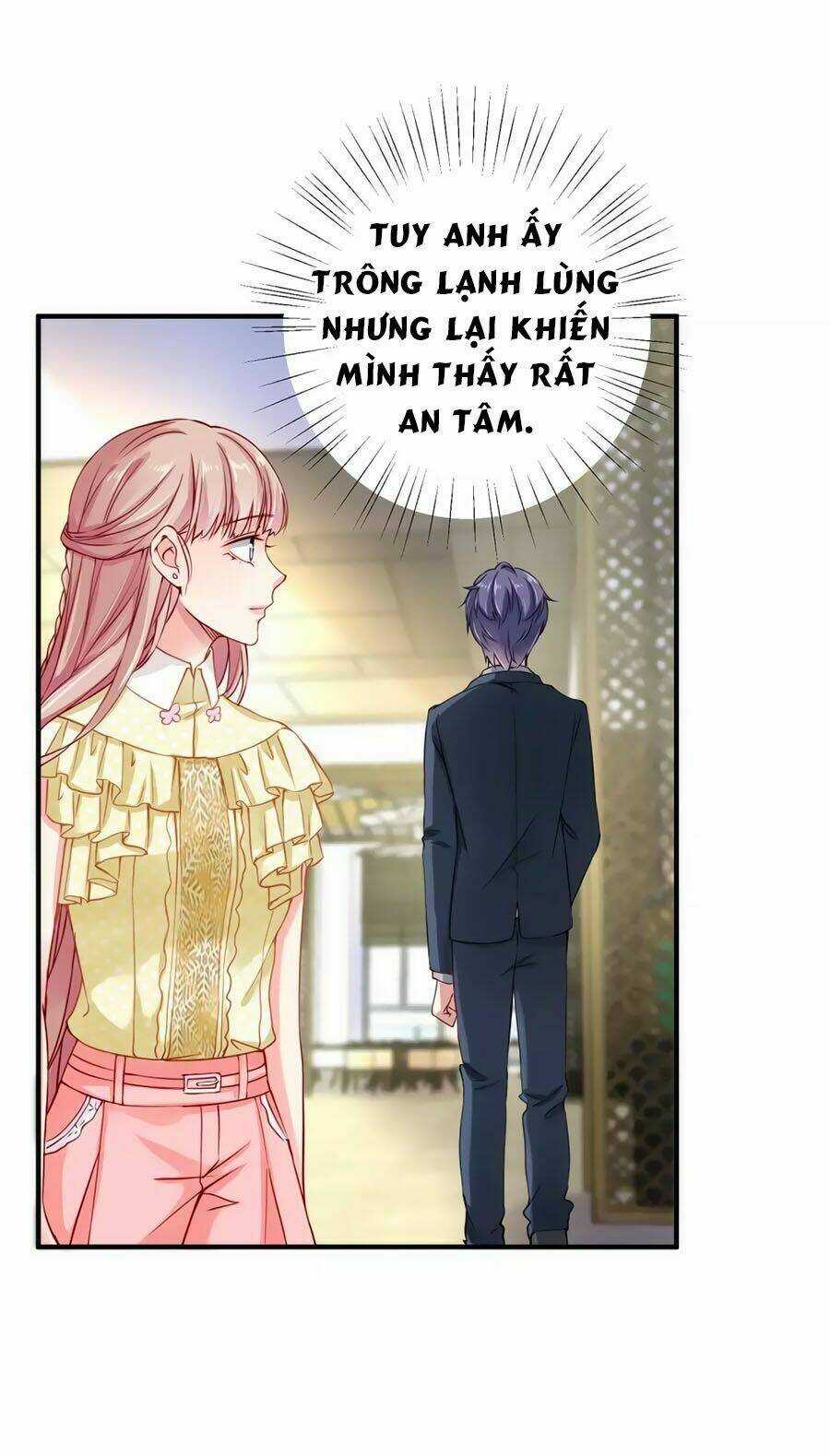 Băng Sơn Tổng Tài Sủng Thê Đến Vô Đạo Chapter 13 trang 16