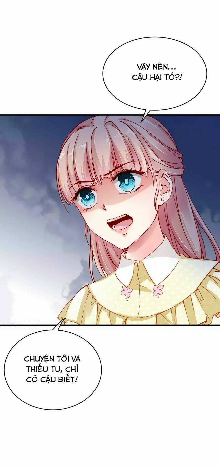 Băng Sơn Tổng Tài Sủng Thê Đến Vô Đạo Chapter 13 trang 19