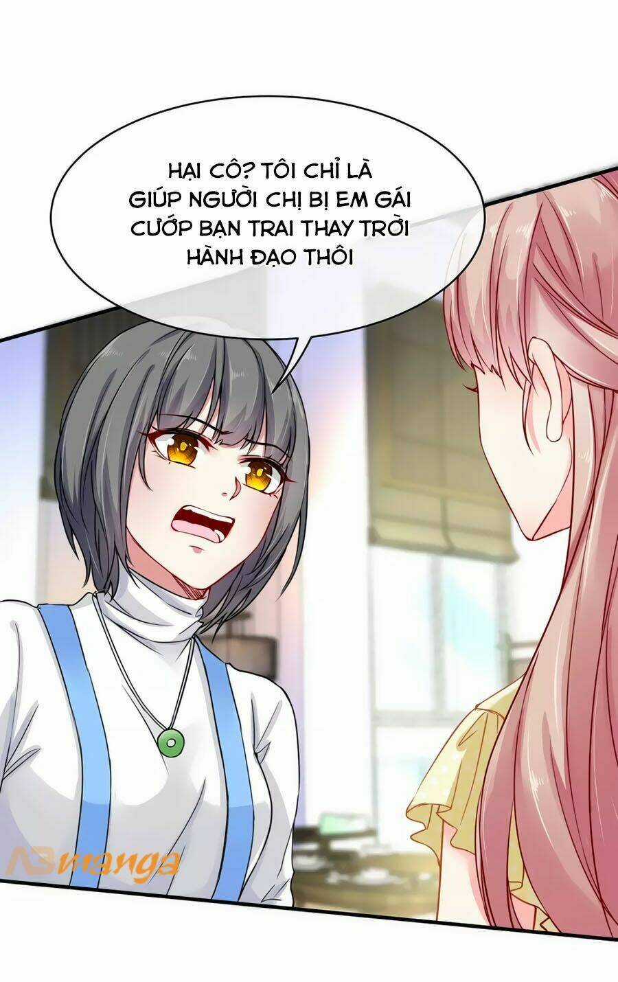 Băng Sơn Tổng Tài Sủng Thê Đến Vô Đạo Chapter 13 trang 20