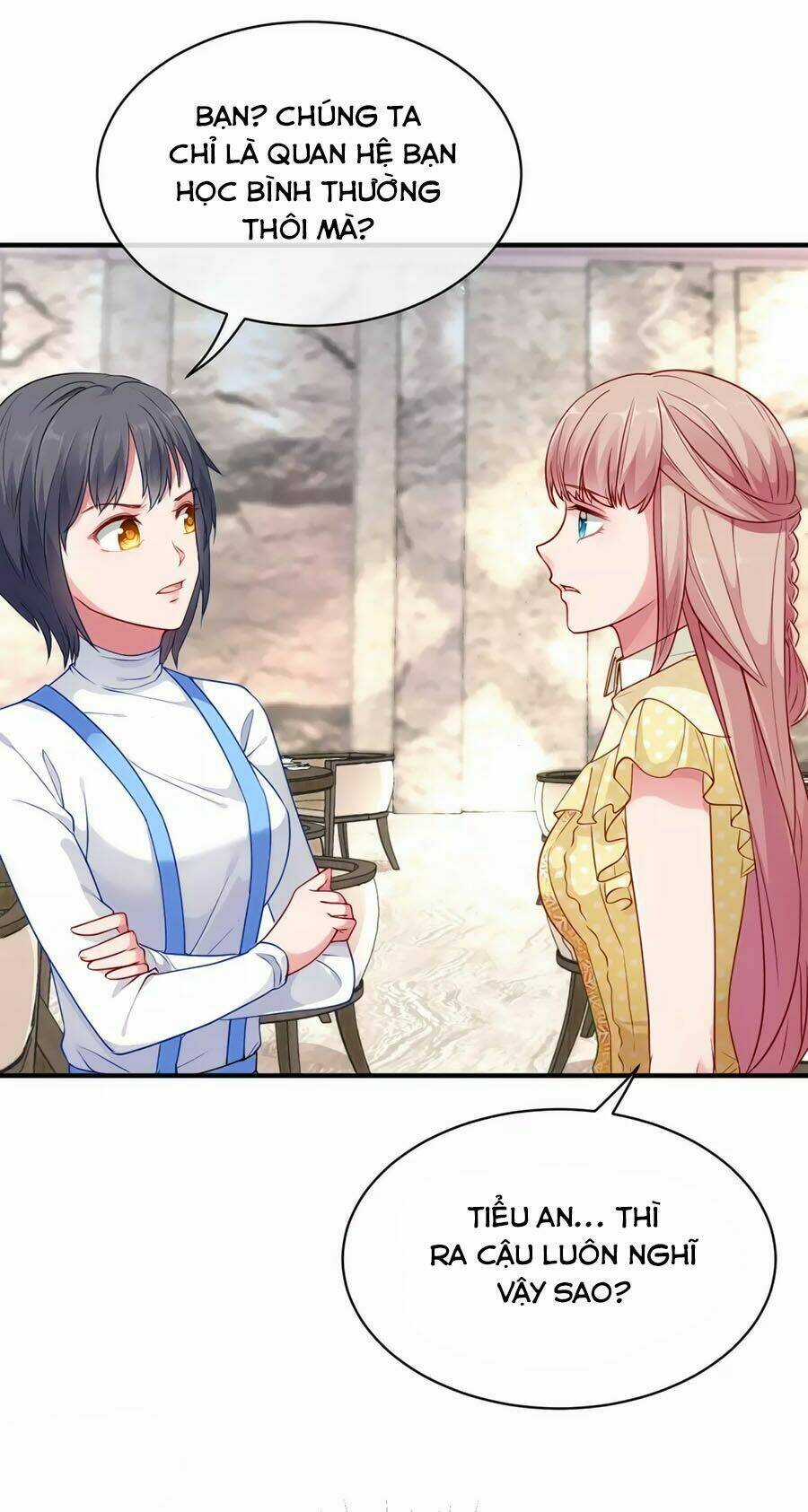 Băng Sơn Tổng Tài Sủng Thê Đến Vô Đạo Chapter 13 trang 22