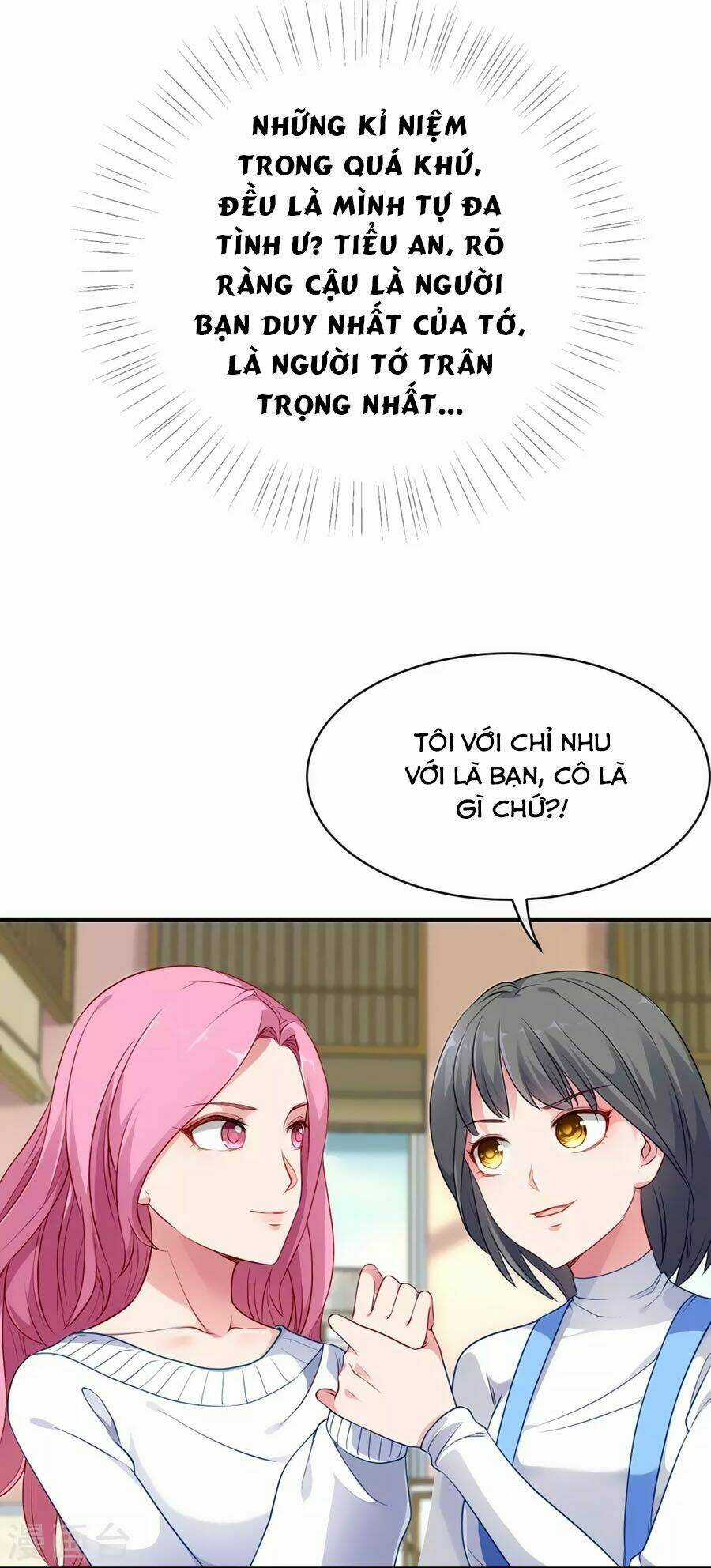 Băng Sơn Tổng Tài Sủng Thê Đến Vô Đạo Chapter 13 trang 23