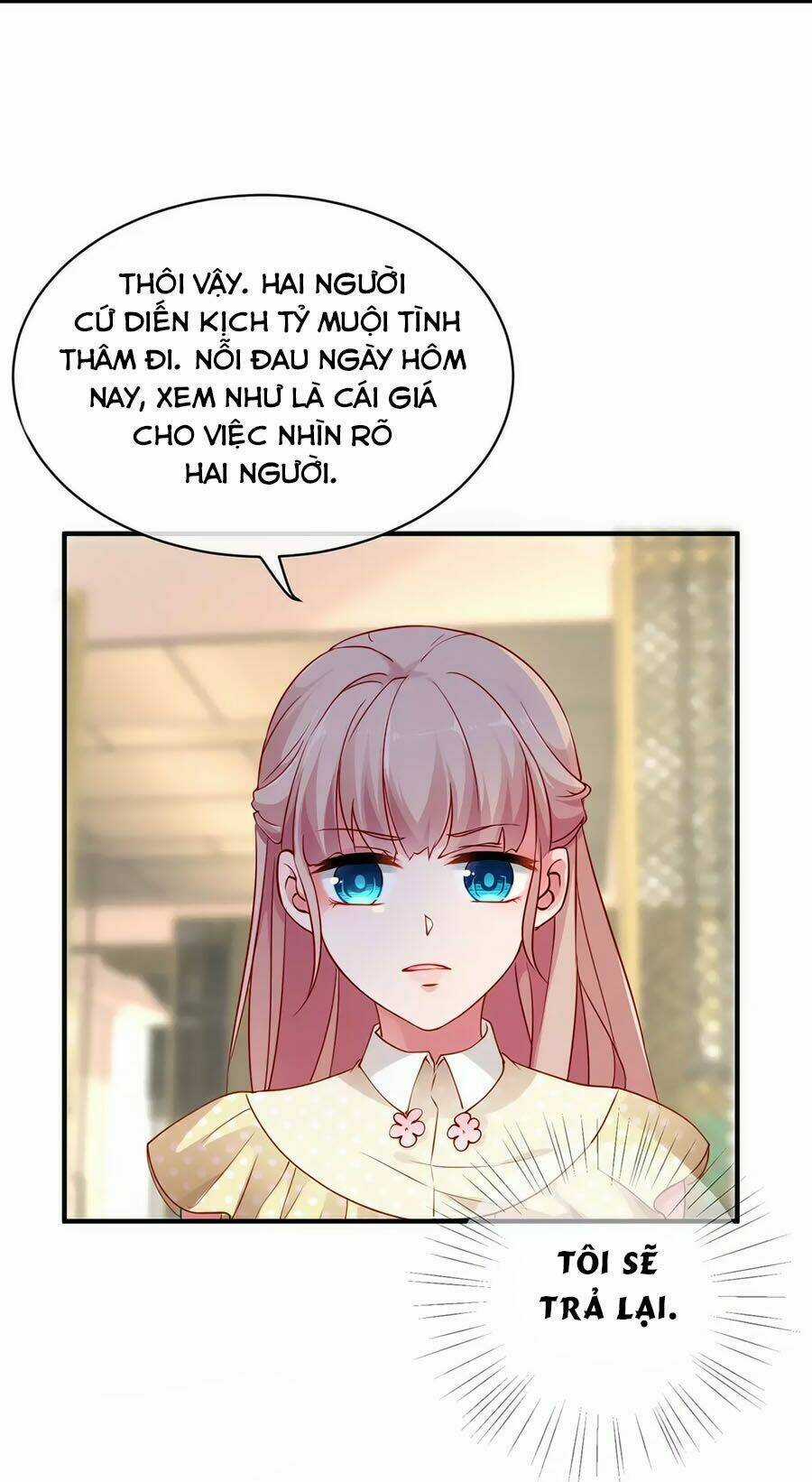 Băng Sơn Tổng Tài Sủng Thê Đến Vô Đạo Chapter 13 trang 24