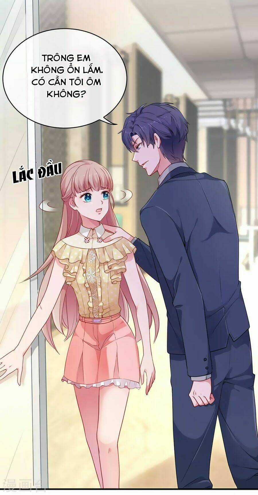 Băng Sơn Tổng Tài Sủng Thê Đến Vô Đạo Chapter 13 trang 26