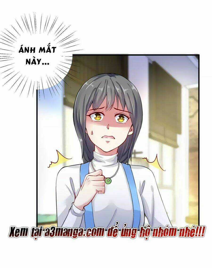 Băng Sơn Tổng Tài Sủng Thê Đến Vô Đạo Chapter 13 trang 28