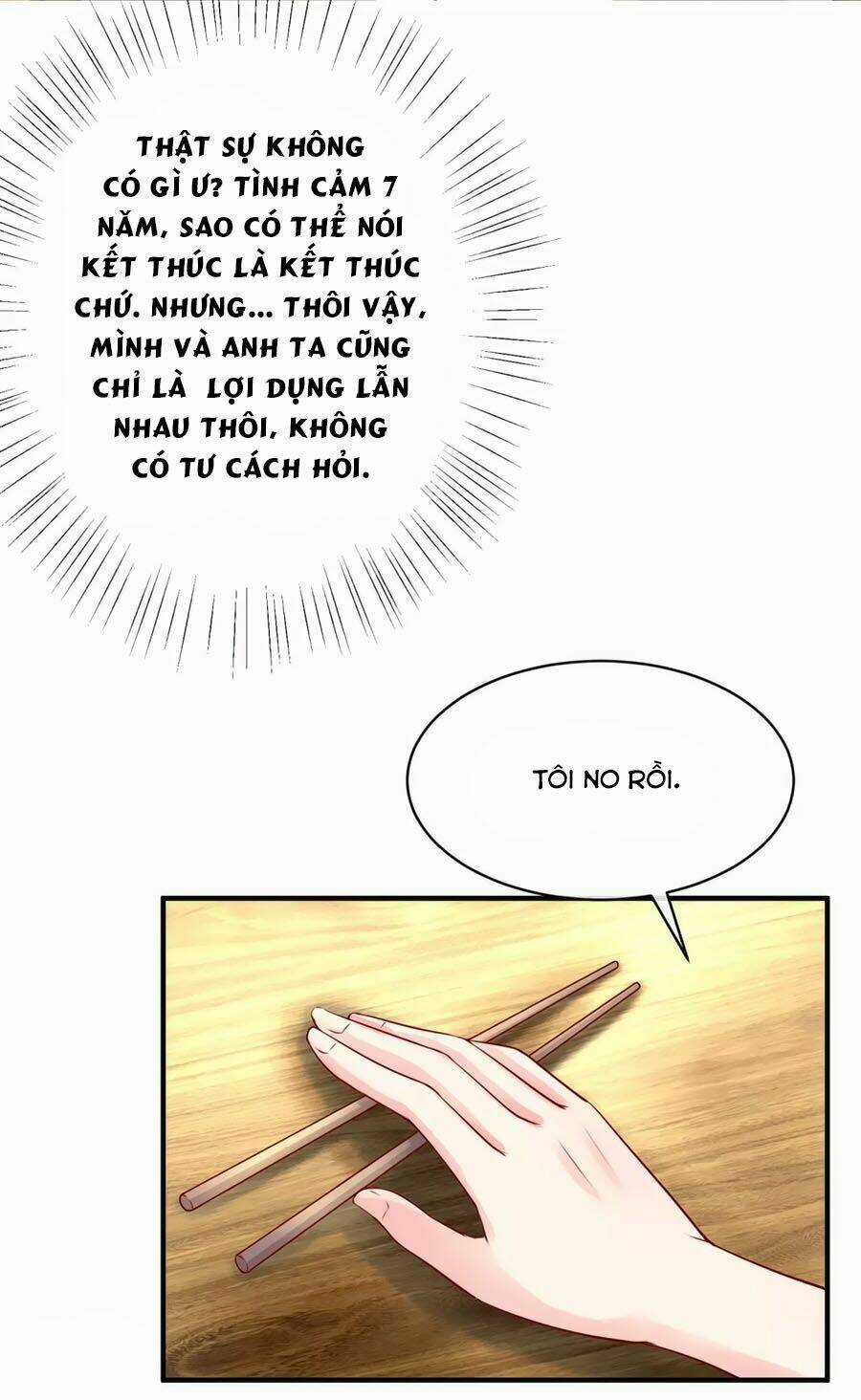 Băng Sơn Tổng Tài Sủng Thê Đến Vô Đạo Chapter 13 trang 3