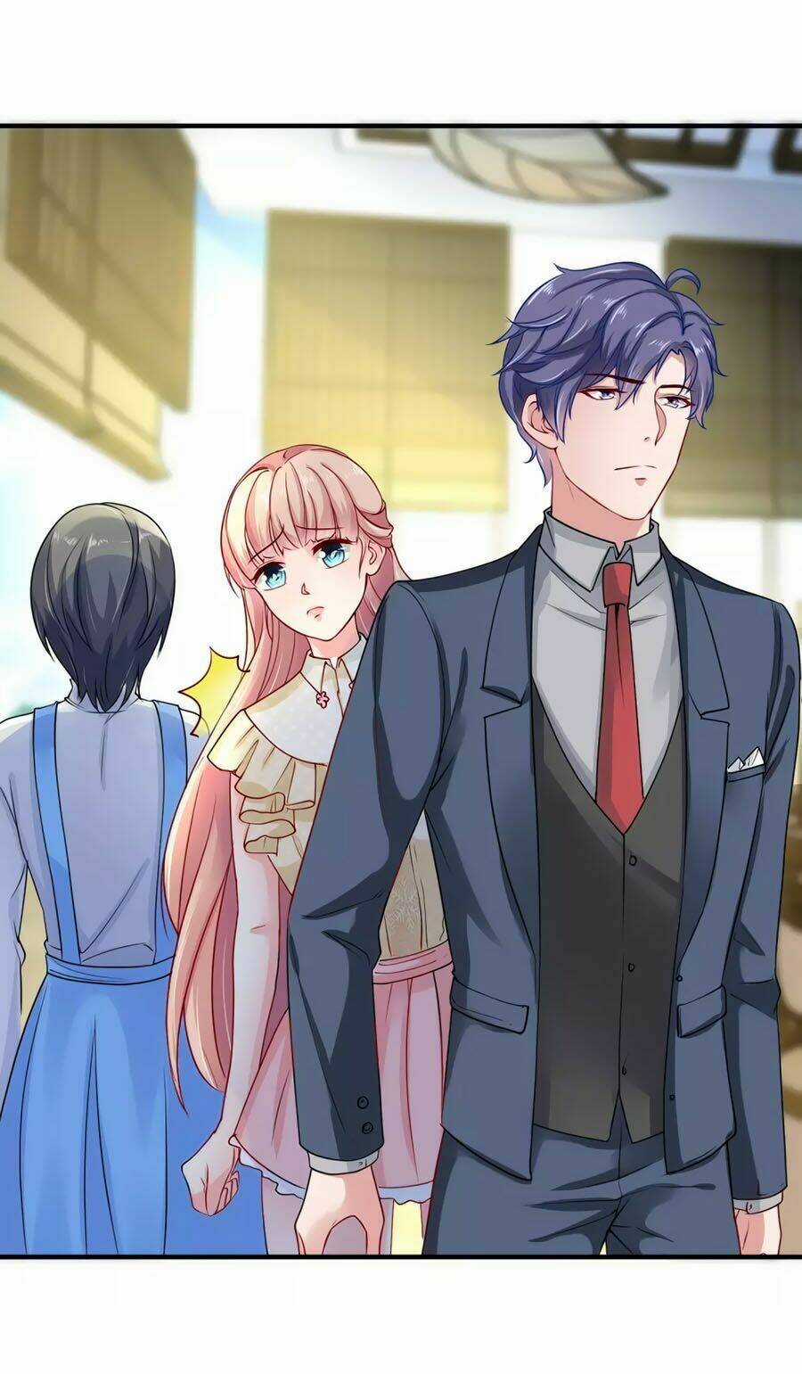 Băng Sơn Tổng Tài Sủng Thê Đến Vô Đạo Chapter 13 trang 5