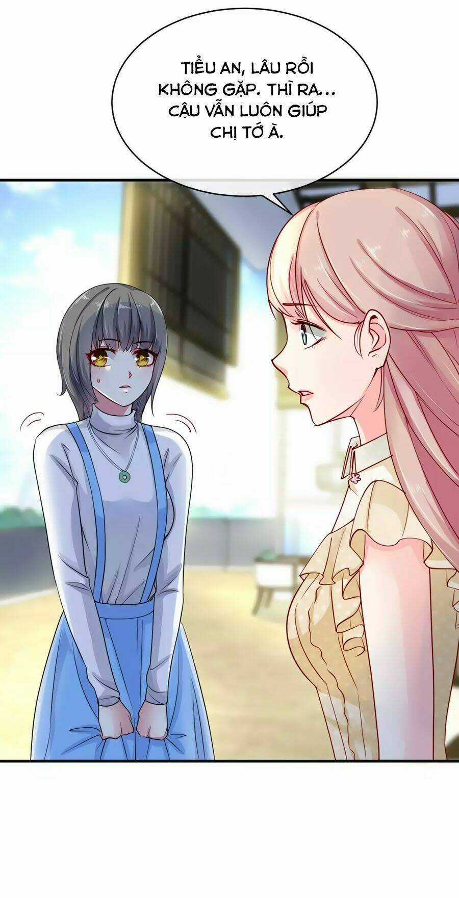 Băng Sơn Tổng Tài Sủng Thê Đến Vô Đạo Chapter 13 trang 7