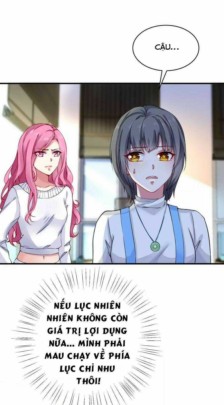 Băng Sơn Tổng Tài Sủng Thê Đến Vô Đạo Chapter 13 trang 8