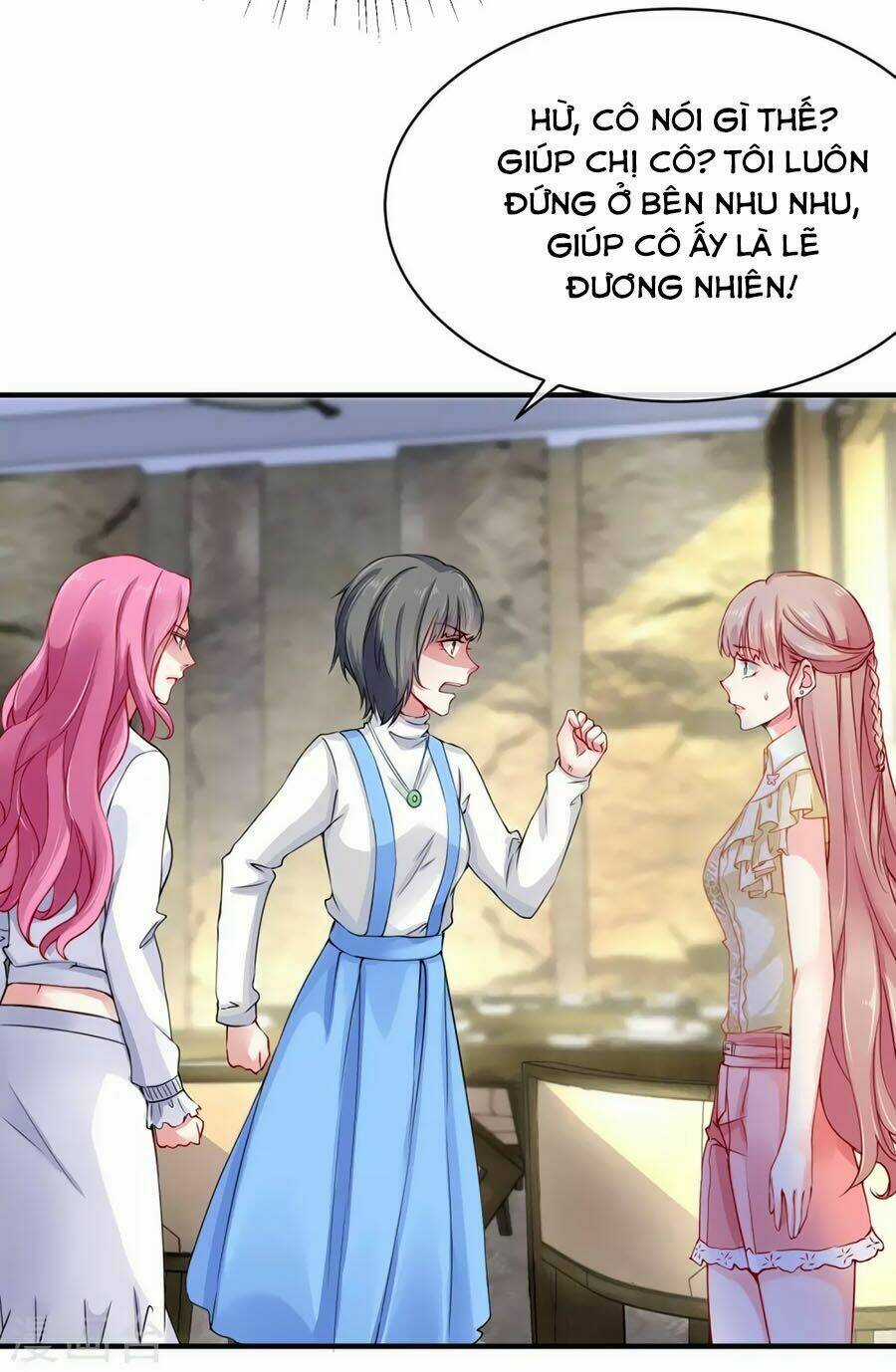 Băng Sơn Tổng Tài Sủng Thê Đến Vô Đạo Chapter 13 trang 9