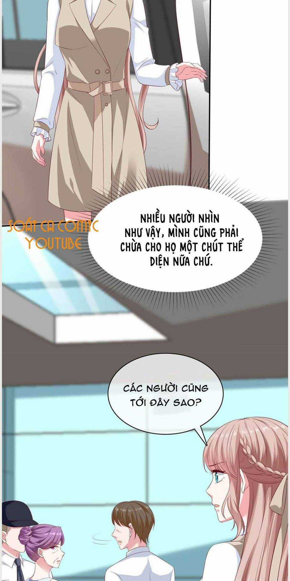 Băng Sơn Tổng Tài Sủng Thê Đến Vô Đạo Chapter 132 trang 1