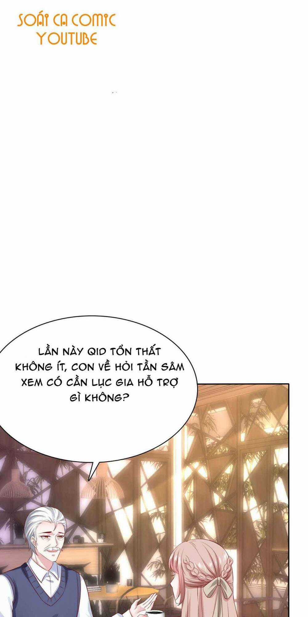 Băng Sơn Tổng Tài Sủng Thê Đến Vô Đạo Chapter 134 trang 0