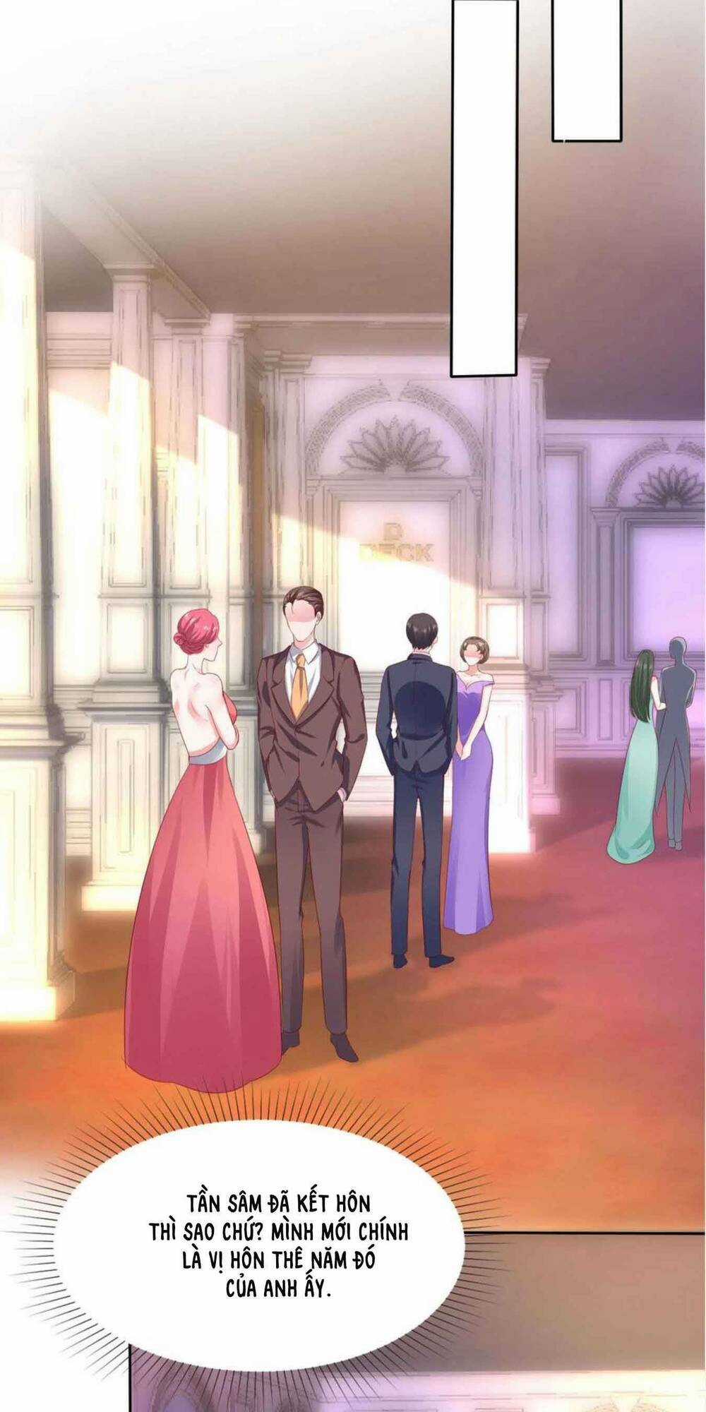 Băng Sơn Tổng Tài Sủng Thê Đến Vô Đạo Chapter 136 trang 1