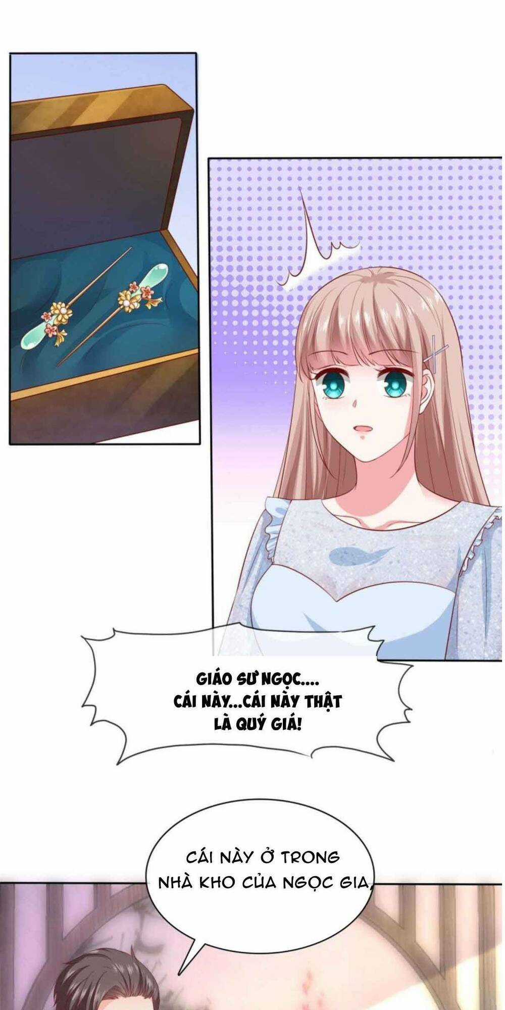 Băng Sơn Tổng Tài Sủng Thê Đến Vô Đạo Chapter 138 trang 0