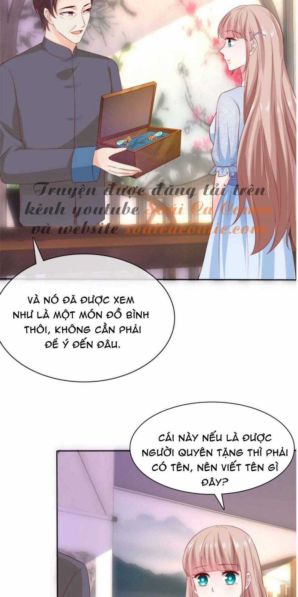 Băng Sơn Tổng Tài Sủng Thê Đến Vô Đạo Chapter 138 trang 1