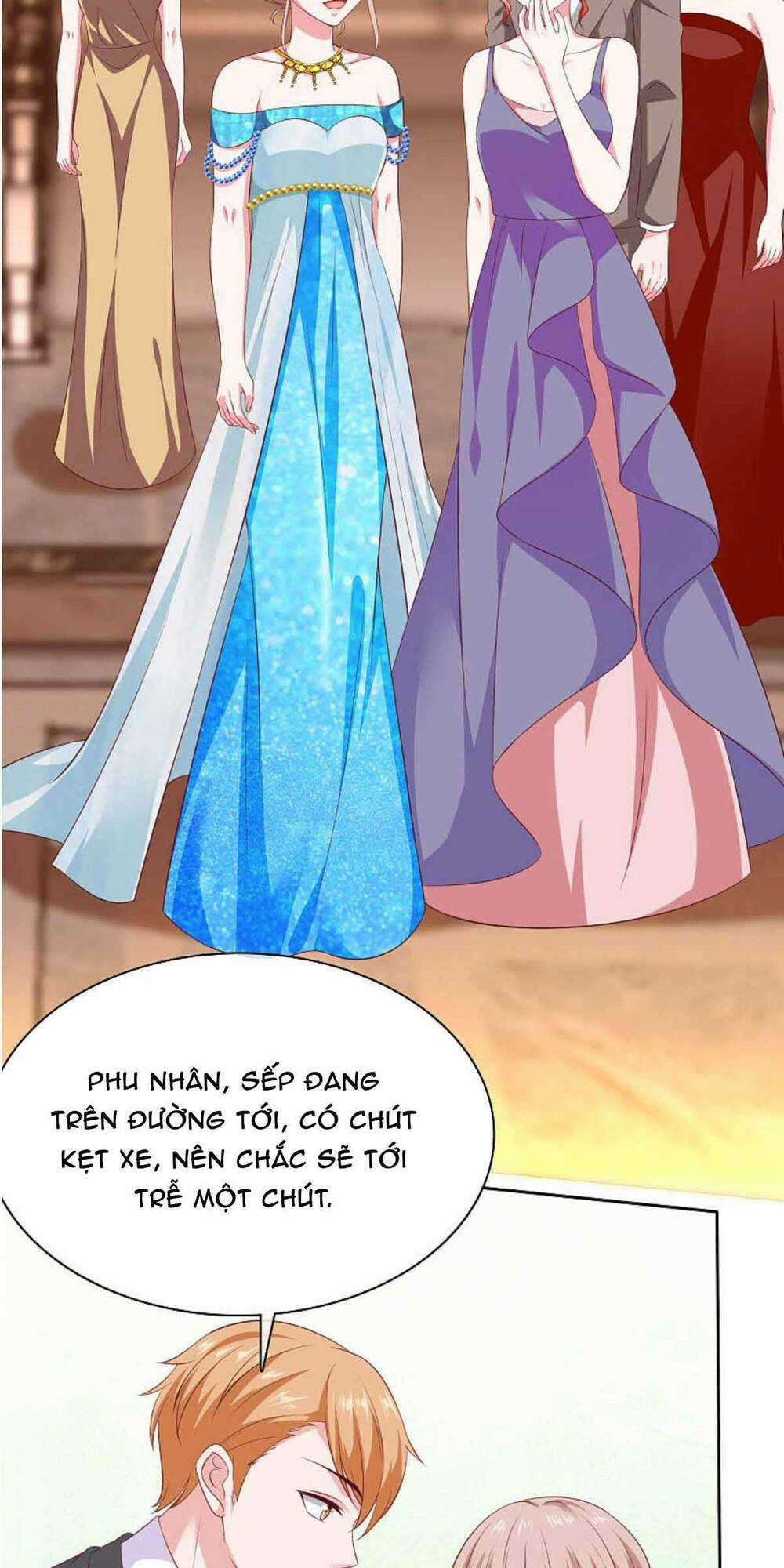 Băng Sơn Tổng Tài Sủng Thê Đến Vô Đạo Chapter 139 trang 1