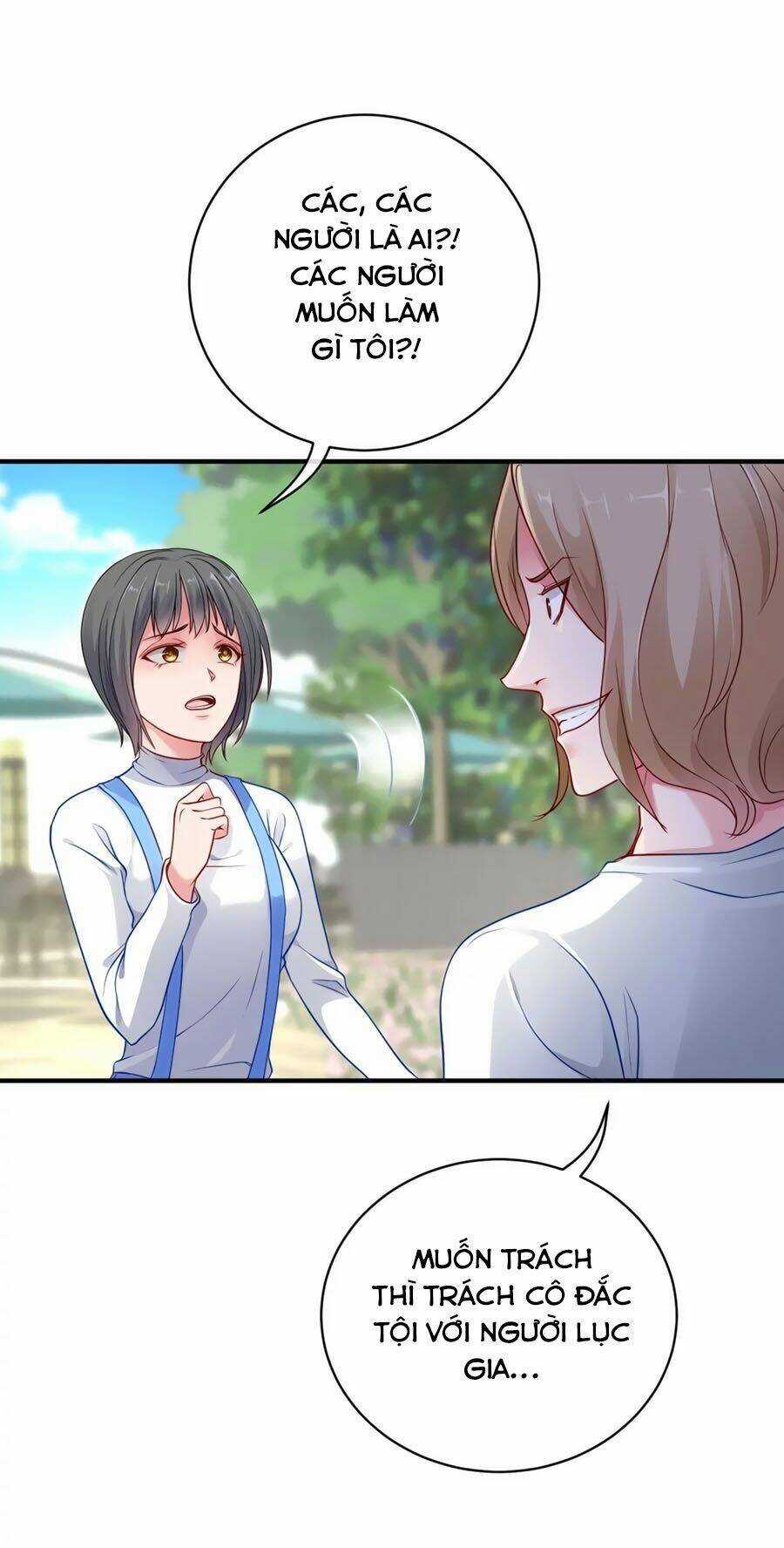 Băng Sơn Tổng Tài Sủng Thê Đến Vô Đạo Chapter 14 trang 11